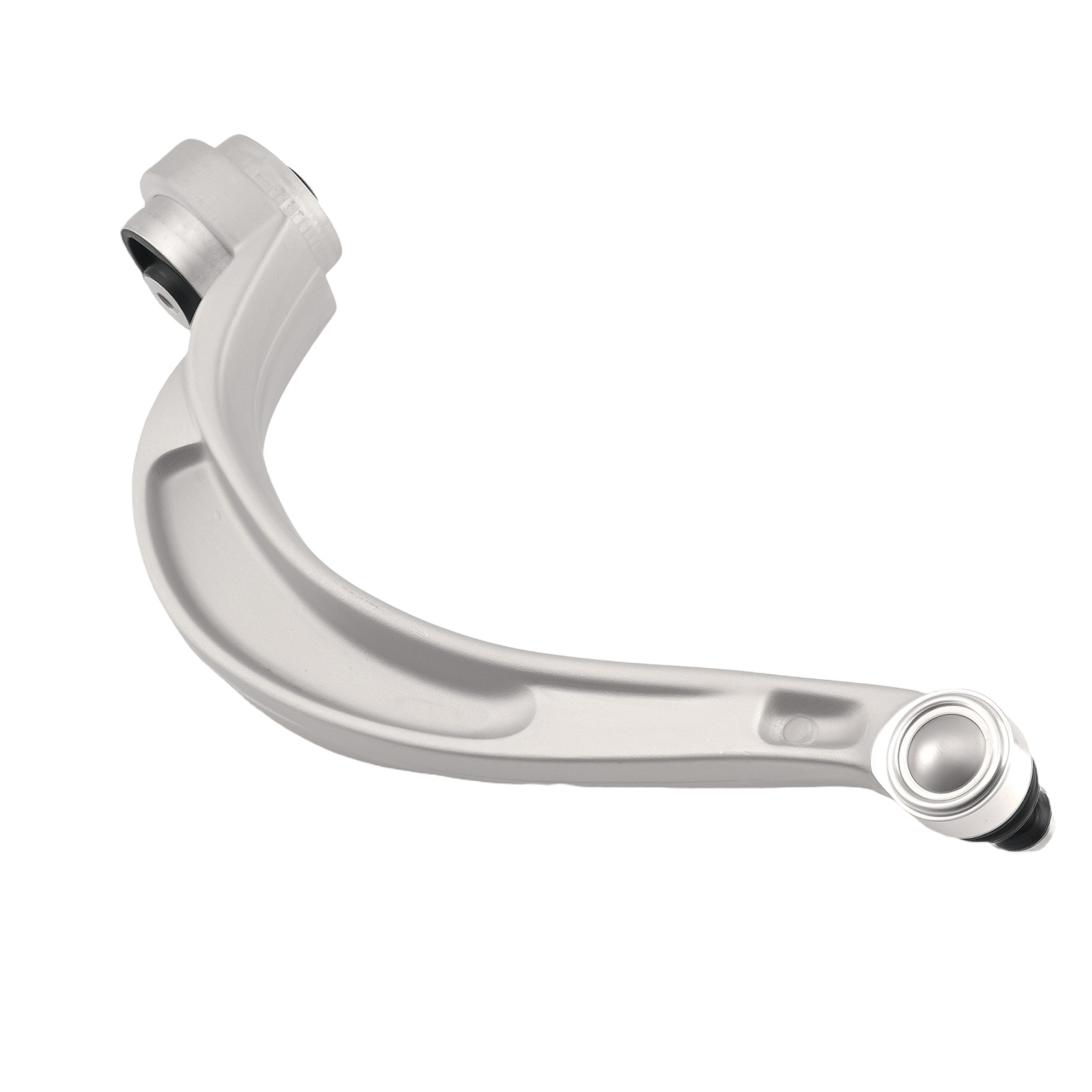 Front Lower Rearward Control Arm Set for Audi A4 Quattro 2010-16 w/Ball Joint