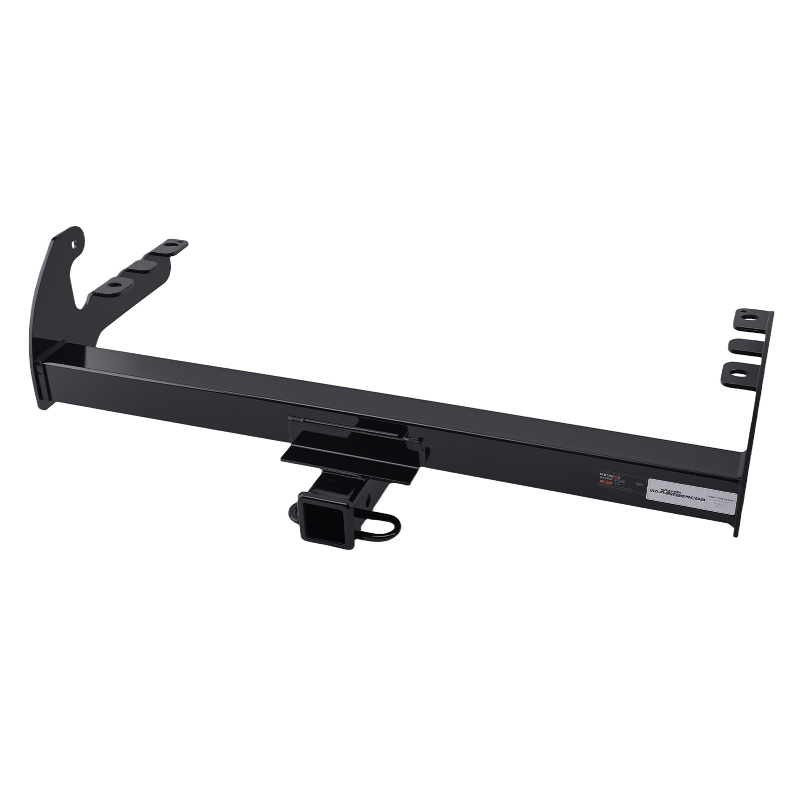 Class 3 Hitch for Dodge Dakota 1987-2004 2in Rear Receiver Bolt-On 5000lbs