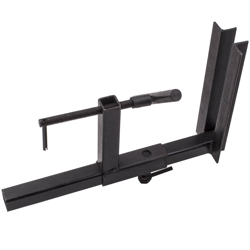 Universal Transmission Clutch Drum Spring Compressor Tool Kit T-0158-HD Black