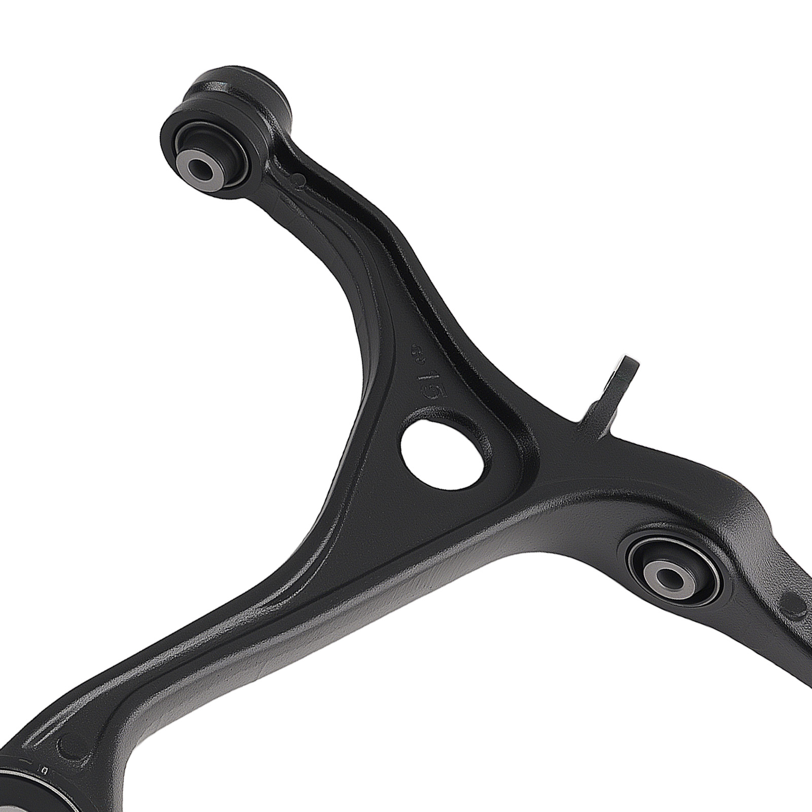 4x Front Suspension Lower Control Arms w/ Ball Joints For 2003-2007 Honda Accord