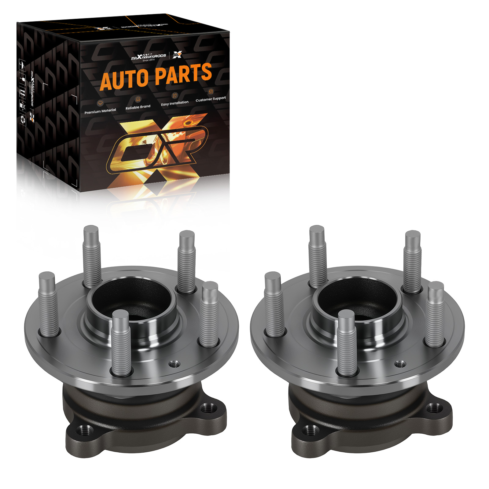 Rear Wheel Hub & Bearing for Cruze Sedan Hatchback 2016-19 H512589