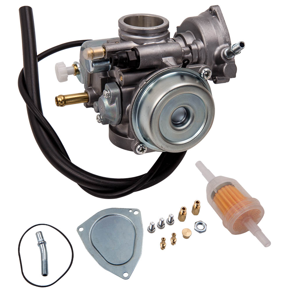 Performance Carburetor for Suzuki 2002-2009 LTF 250 250F Ozark Carb@46UH