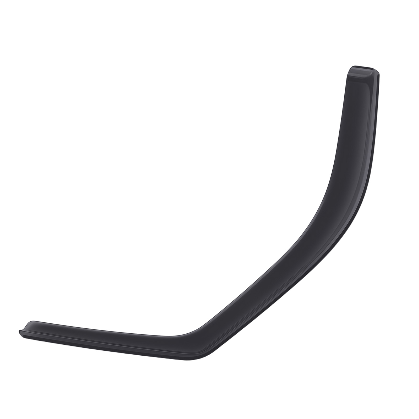 Acrylic Window Deflectors for Ford F150 2009-2014 Crew Cab Vent Guards 4pcs