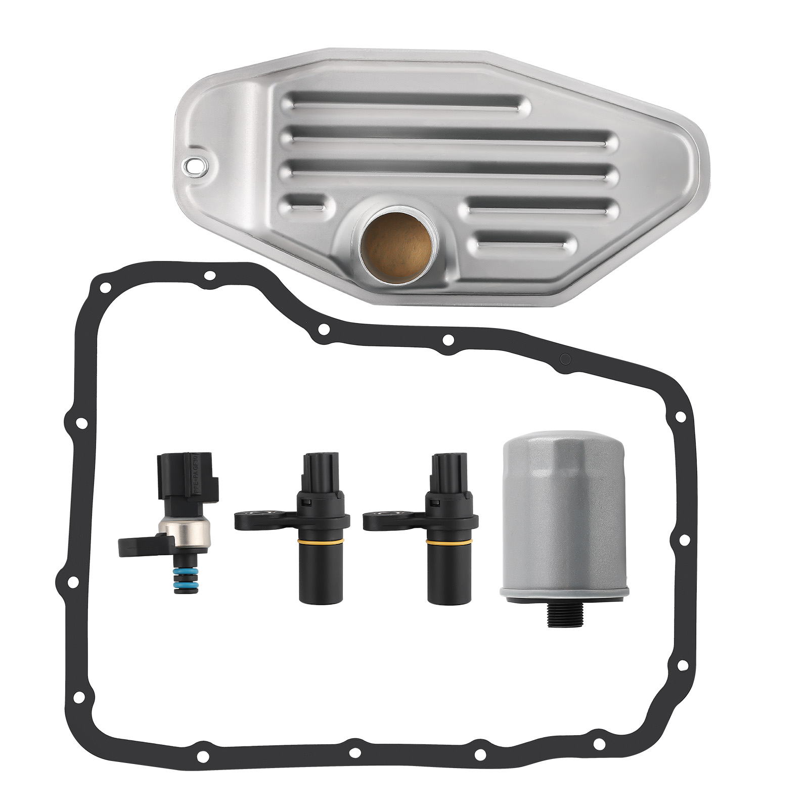 4WD Transmission Filter & Sensor Set for Chrysler Aspen Dodge Dakota 4799758AF