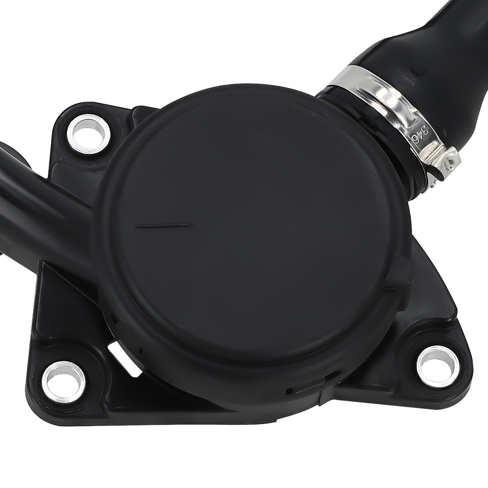 Oil separator crankcase breather for Mercedes GL-Class X164 2006-12 A6420100591