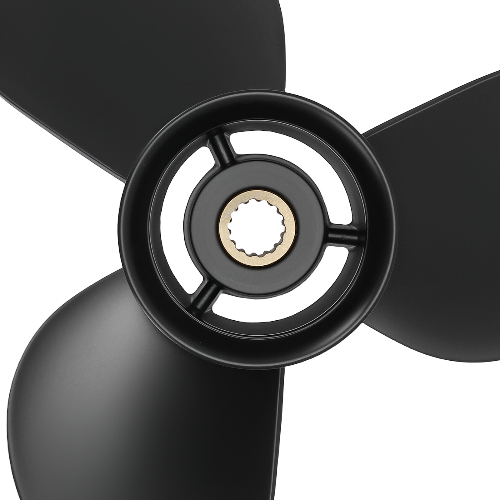3 Blade Boat Propeller 9 1/4
