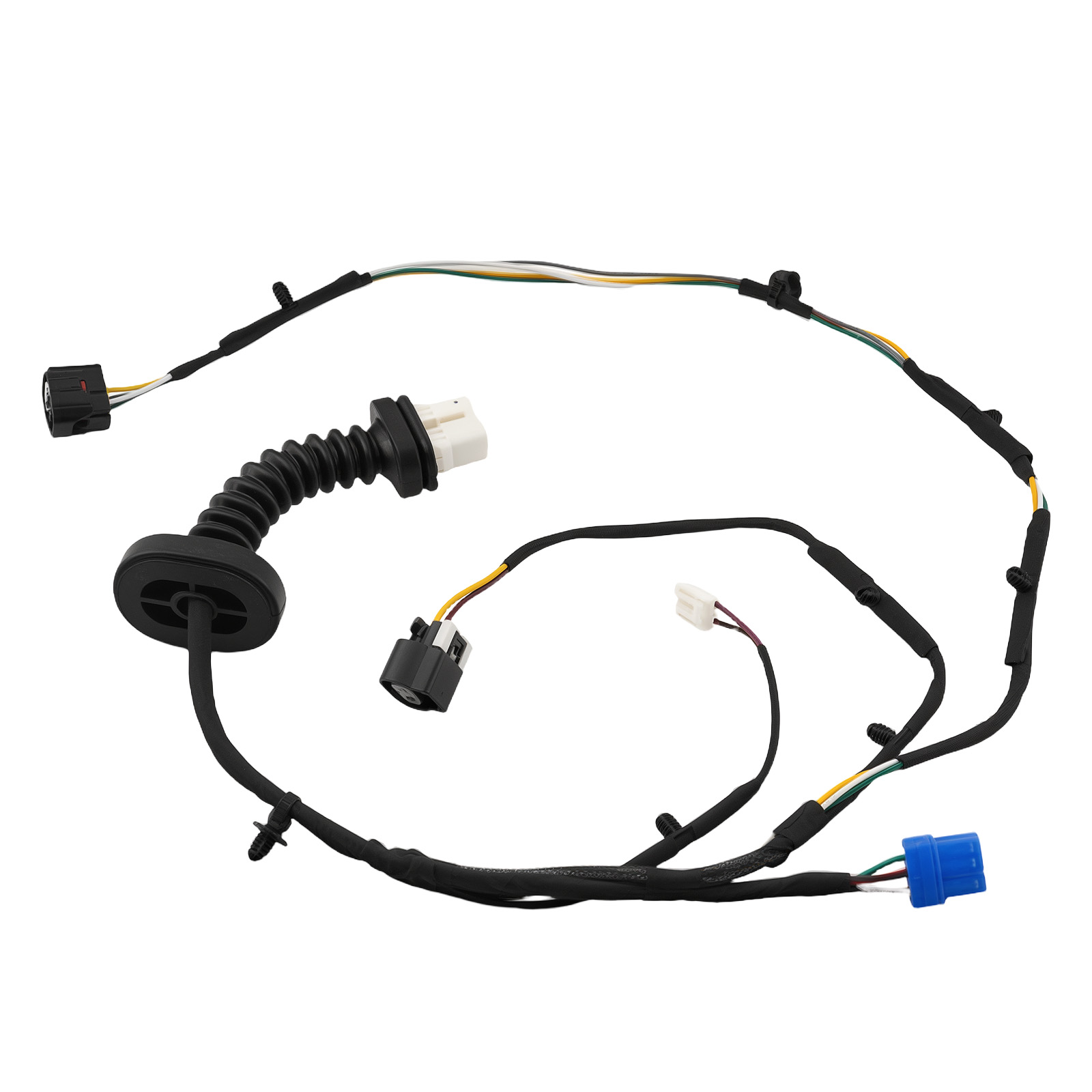 Rear Left Right Door Wiring Harness for Dodge Ram 1500 2500 3500 4500 5500