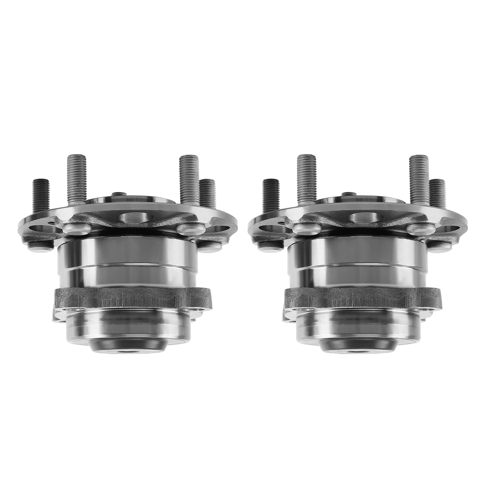 2x Rear Wheel Bearing Hubs Assembly For Honda Accord 2014 - 2020 512516