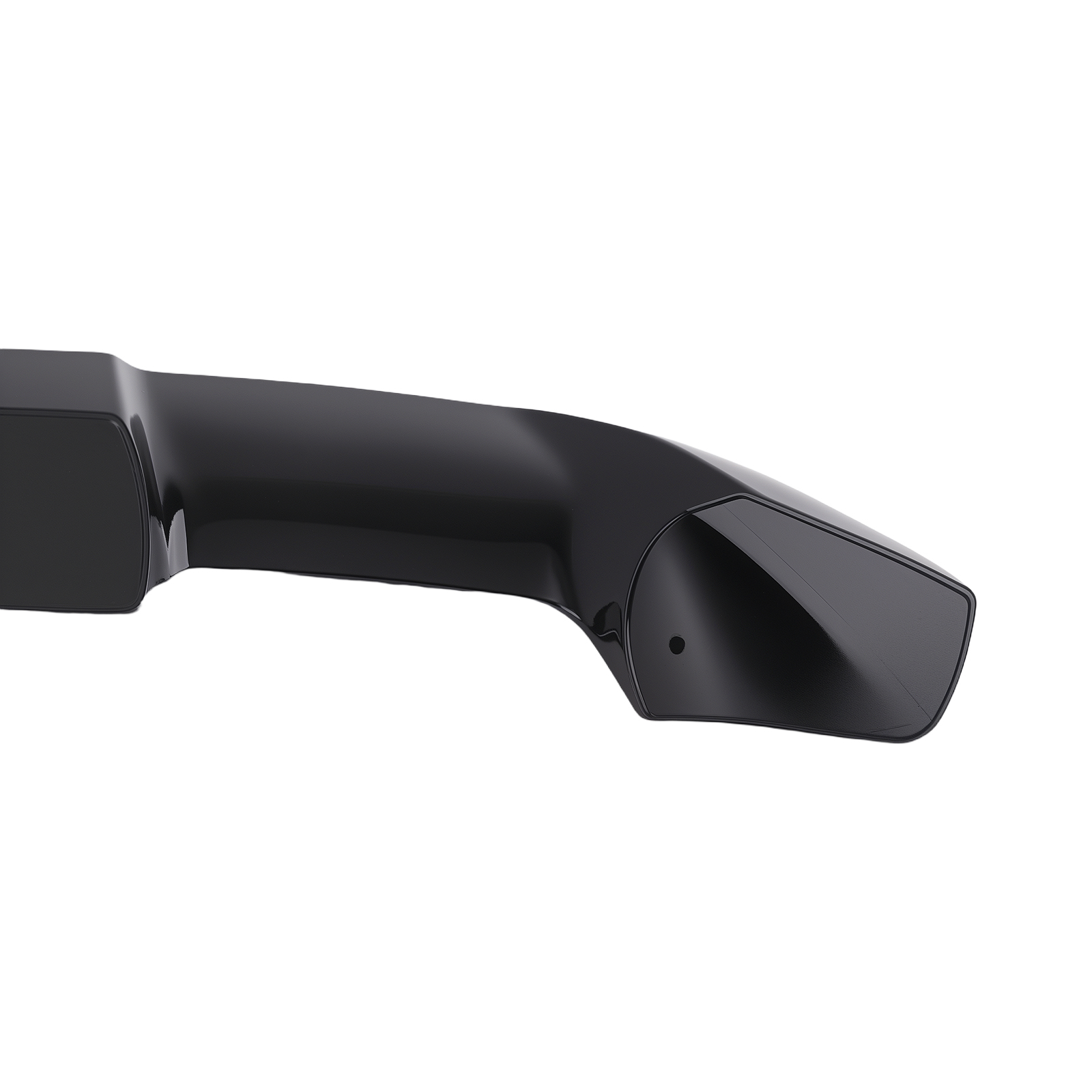 Rear Spoiler Wing for Toyota Corolla Hatchback 2019-2022 ABS Gloss Black