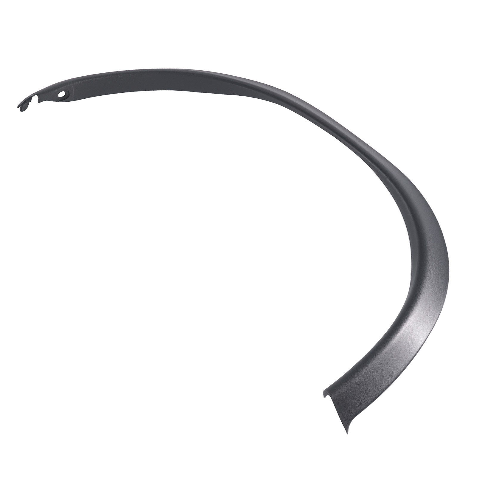 Fender Flare Molding Left for Nissan Juke 2011-2017 NI1290102 Front Black
