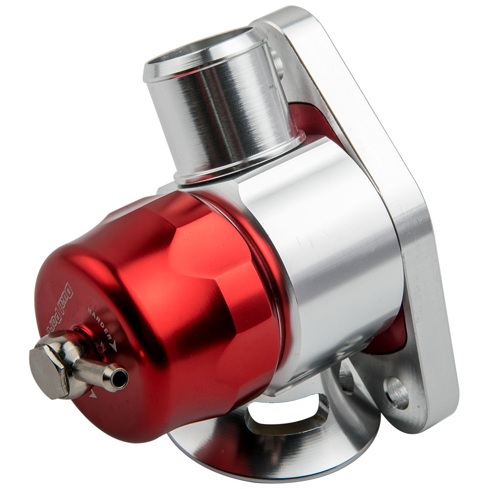 BLOW OFF Valvola Scarico for Mazda Cx7 Mazdaspeed Mps 3 6 Dual Port Regolabile