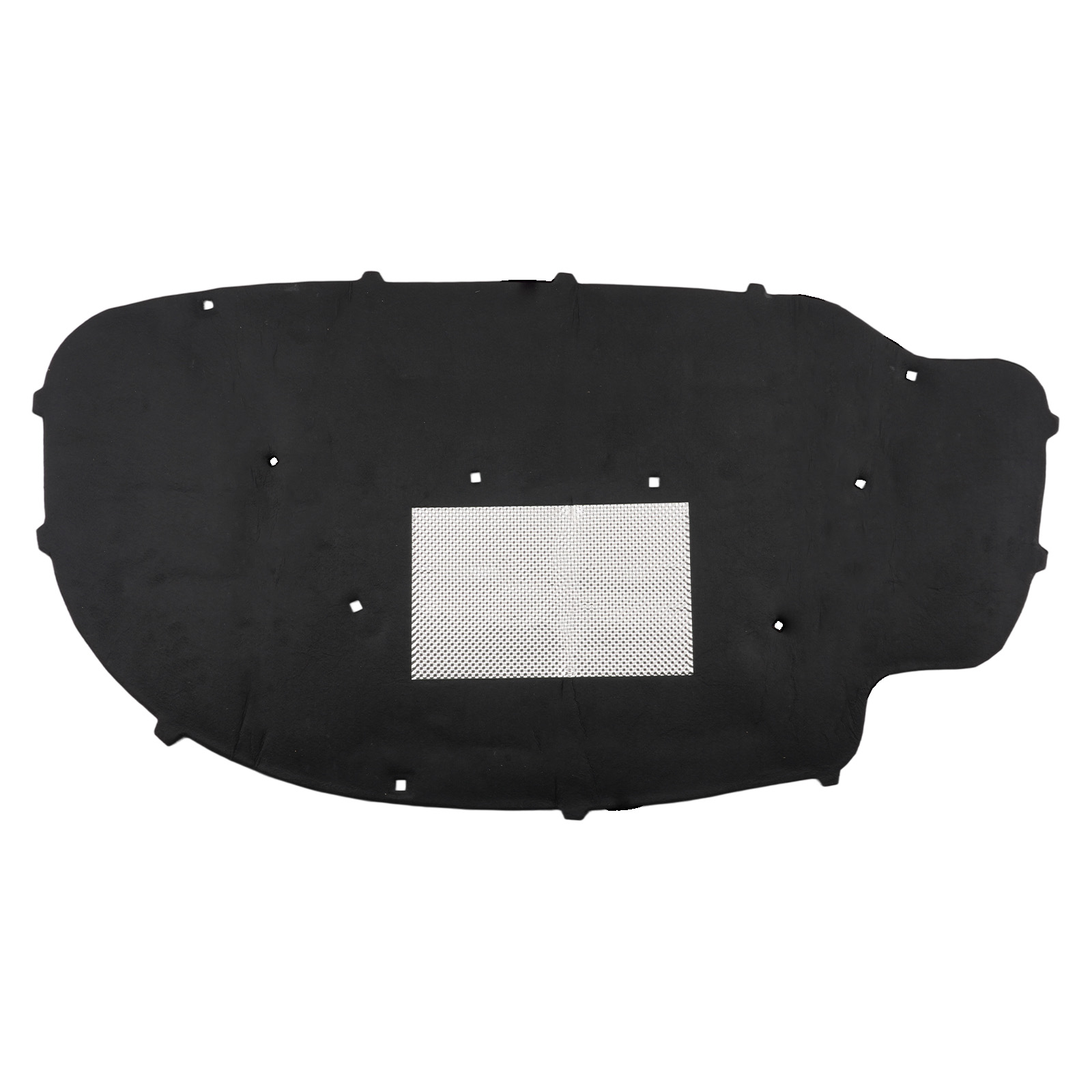 Dämmpad Motorhaube for VW Golf V Jetta III 2003-2010 1K0863831D Komplett