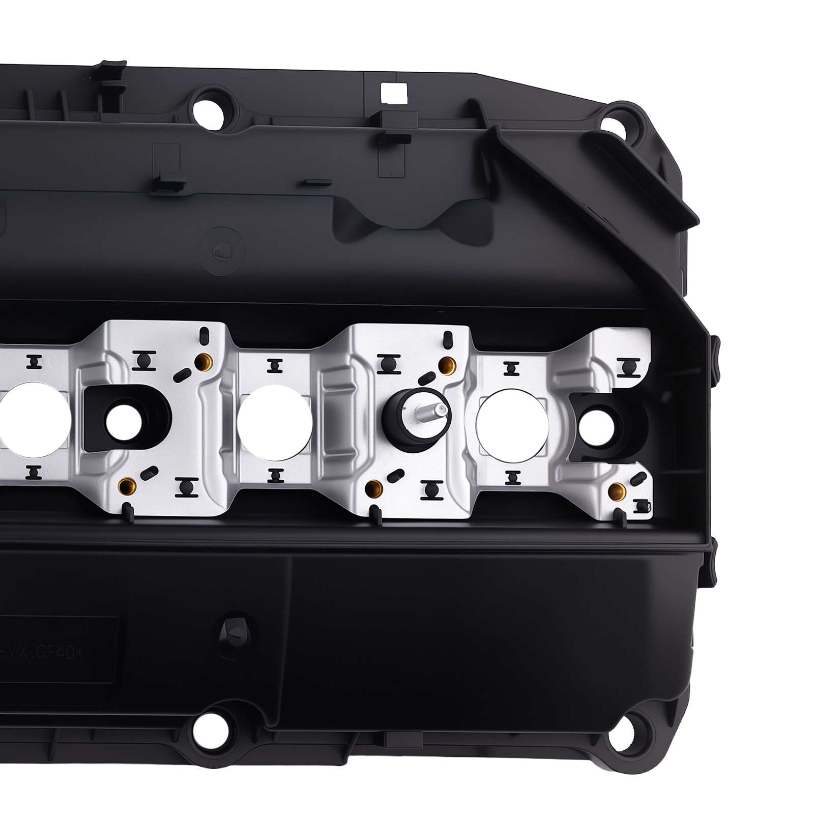 Ventildeckel for BMW E46 323 325 330 E39 E53 X5 Z3 M52TU/M54 11111432928 1432929