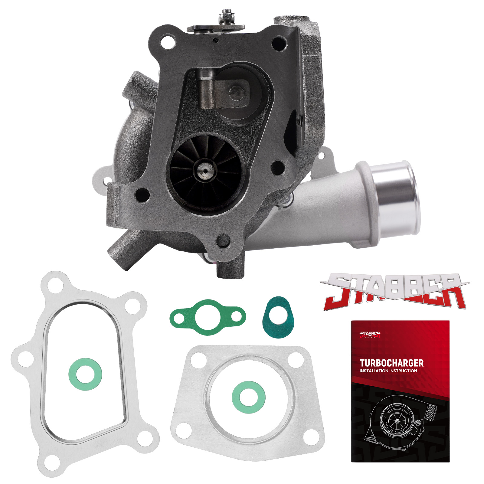K0422-582 Bilet Turbo Turbocharger Fit Mazda CX-7 2.3L 190kW 2006-2014 L3-VDT