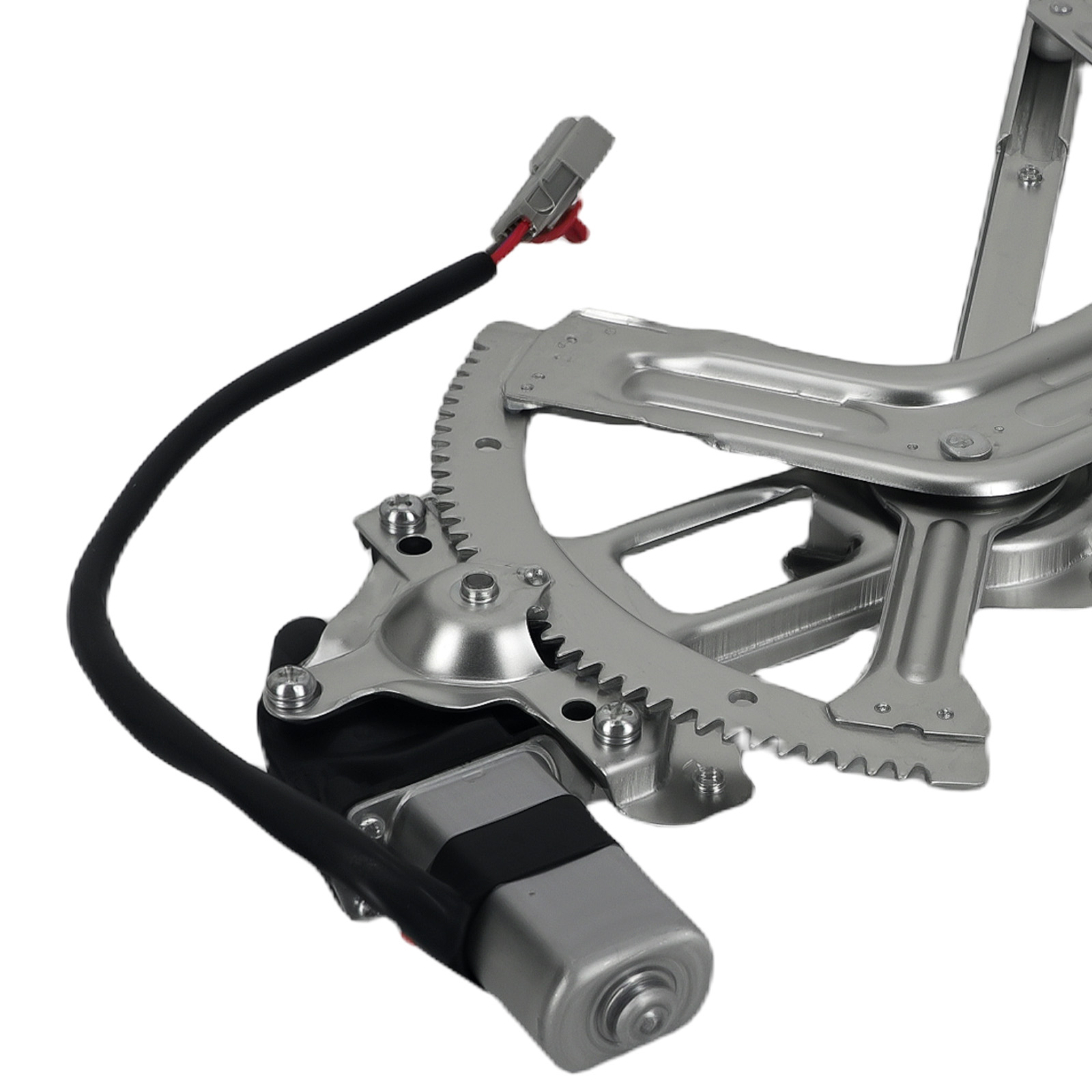 Front Left Electric Window Regulator w/ Motor for Honda Accord 1990-1993 US