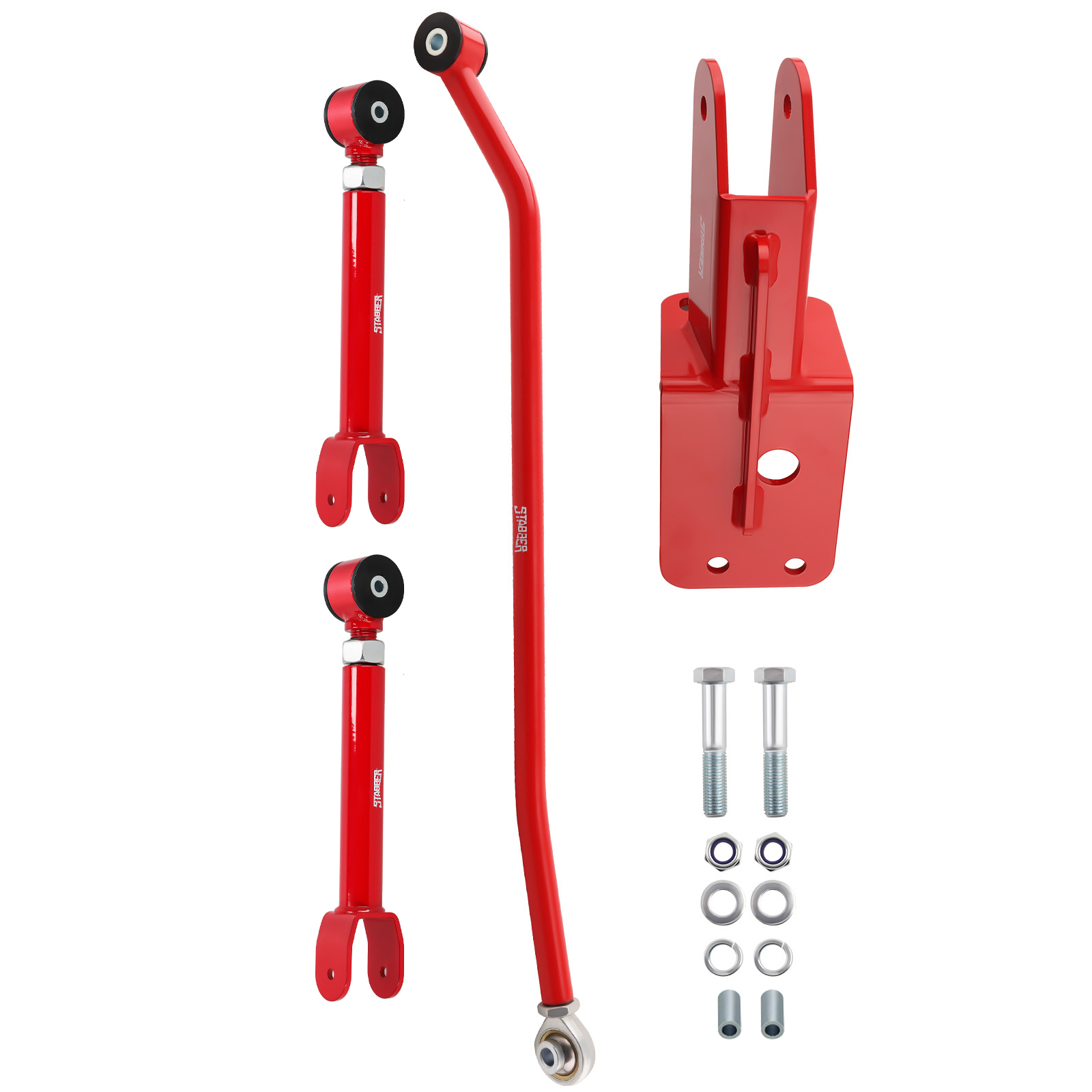 Adjustable Control Arms Suspension Kit for Jeep Cherokee XJ 1984-2001 4-6.5