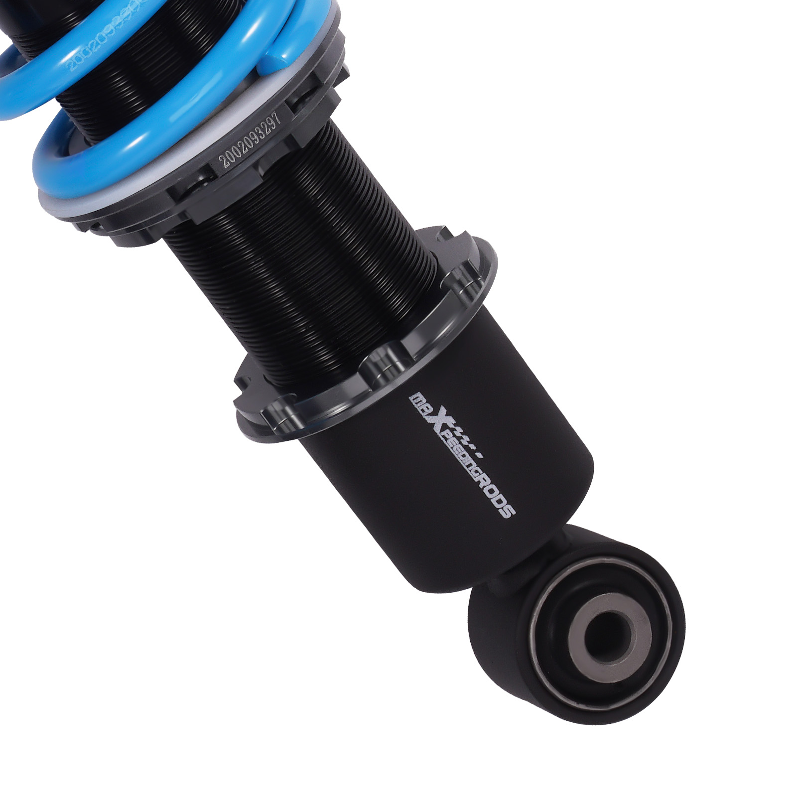 Höhe Einstellbare Sport-Gewindefahrwerk Fahrwerk for Honda Civic EM2 ES ET 01-05