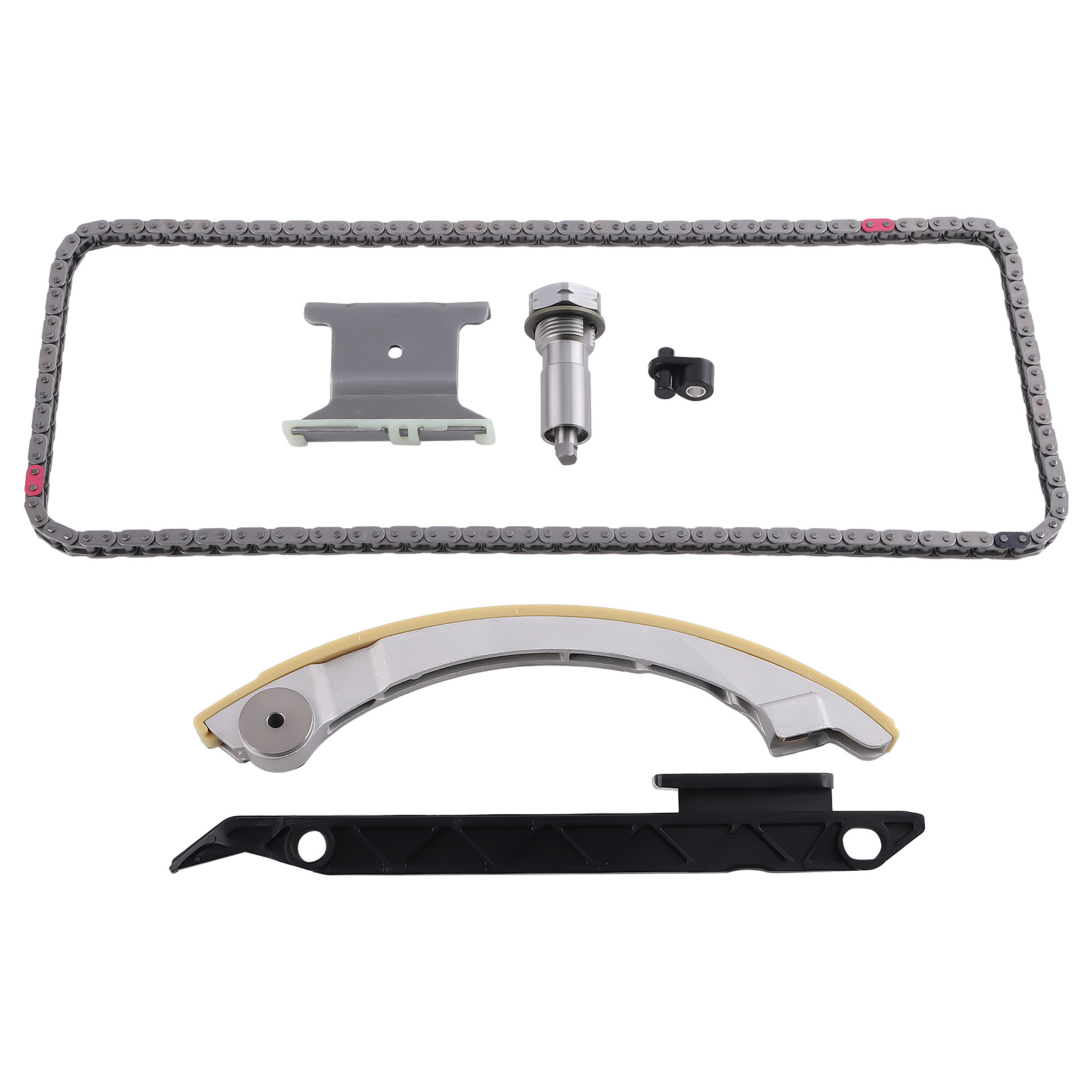 Engine Timing Chain Package for Chevrolet HHR 2006-2011 12680750