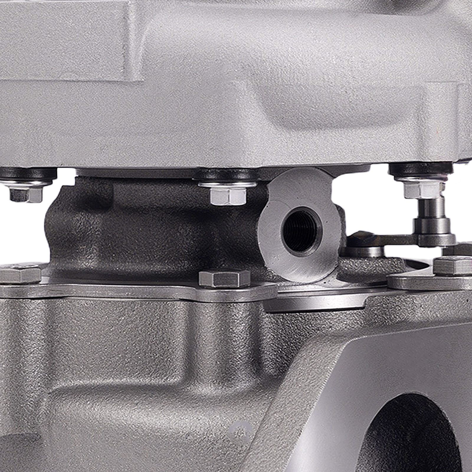 Turbo mit Auspuffrohr für BMW 120D 320D 520D X3 2.0 177 PS TF035 49135-05870