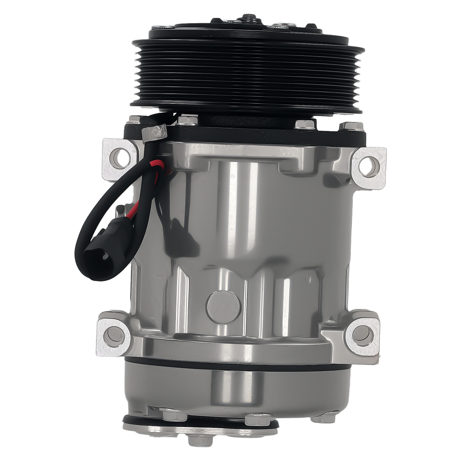 SD7H15 AC Compressor For Dodge Ram 2500 3500 Diesel 5.9L 1994-2005 w/Clutch