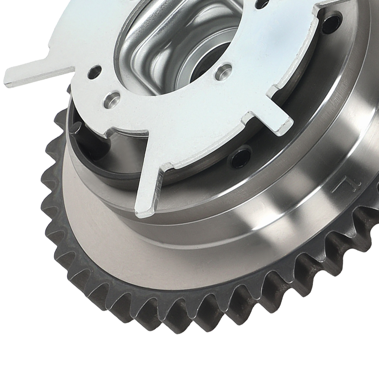 2X Timing Camshaft Sprocket Cam Phaser For Ford Expedition Lincoln Mercury V8