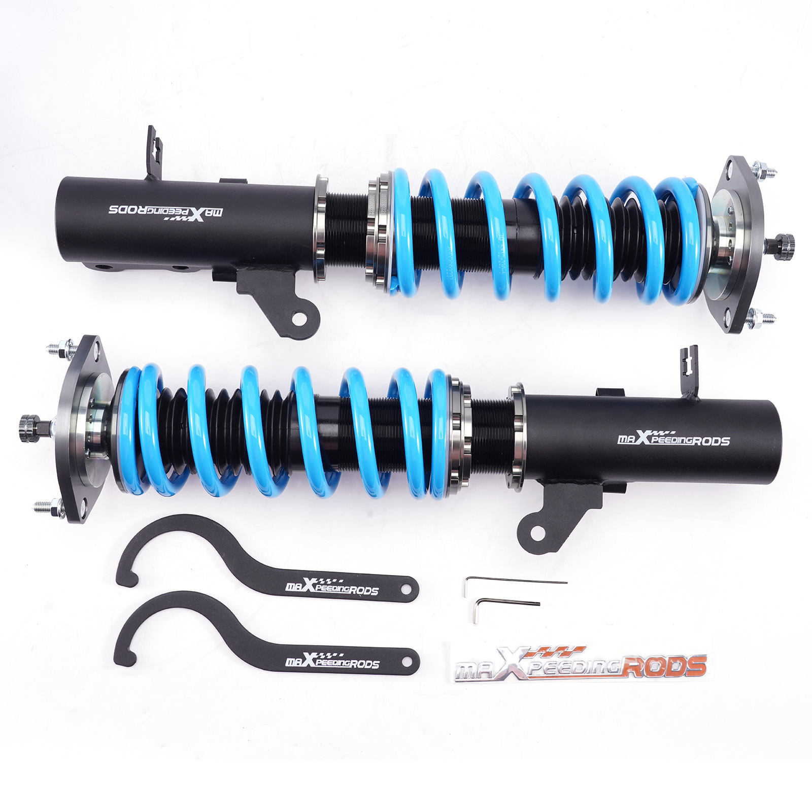 Coilover Gewindefahrwerk for Hyundai Tiburon 03-08 24-Fach Härtegrad Einstellbar