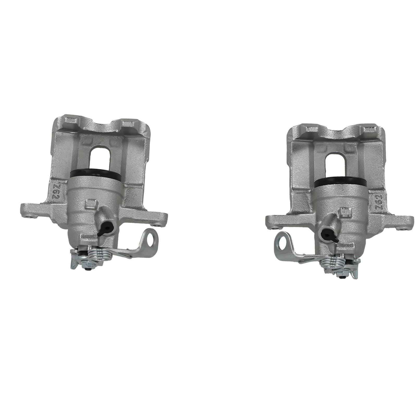 2x Étrier Arrière Gauche+Droit for Renault Trafic Nissan Primastar Opel Vivaro