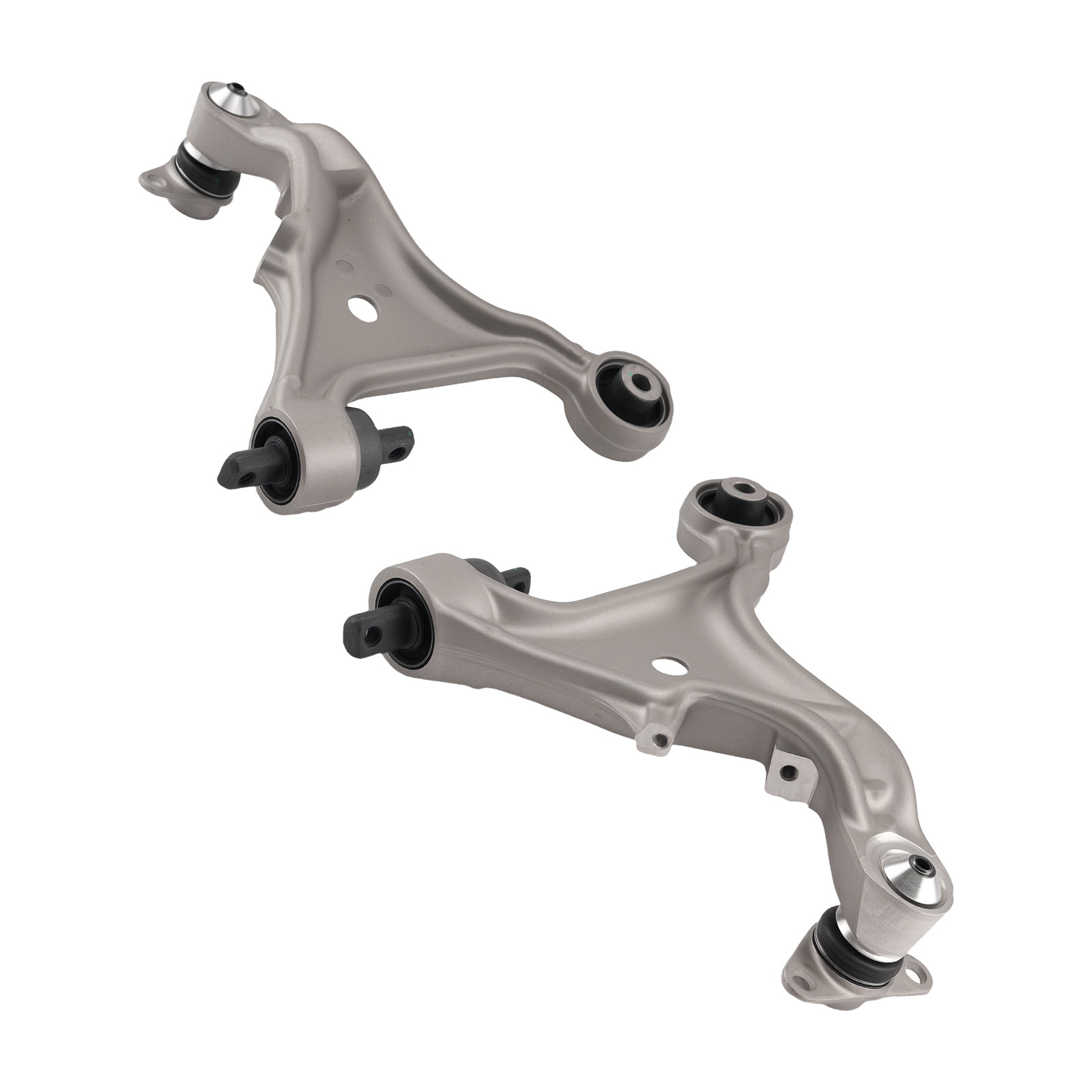 10pcs Front Lower Control Arm Ball Joint Sway Bar Link For Volvo S60 V70 2001-07