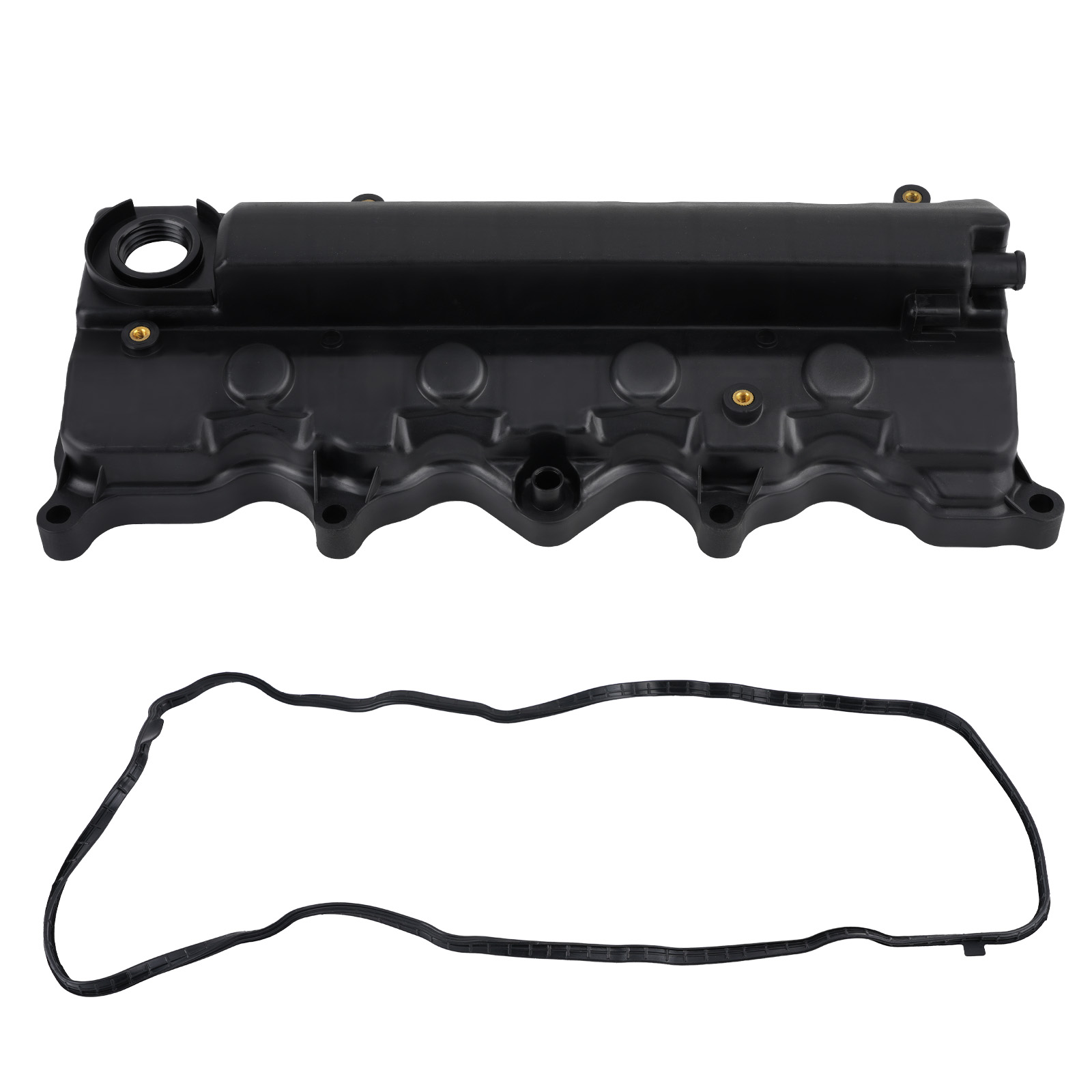 Valve Cover w/Gasket for Honda Civic 2006-2015 HR-V 2016-2019 1.8L 12310-RNA-A01