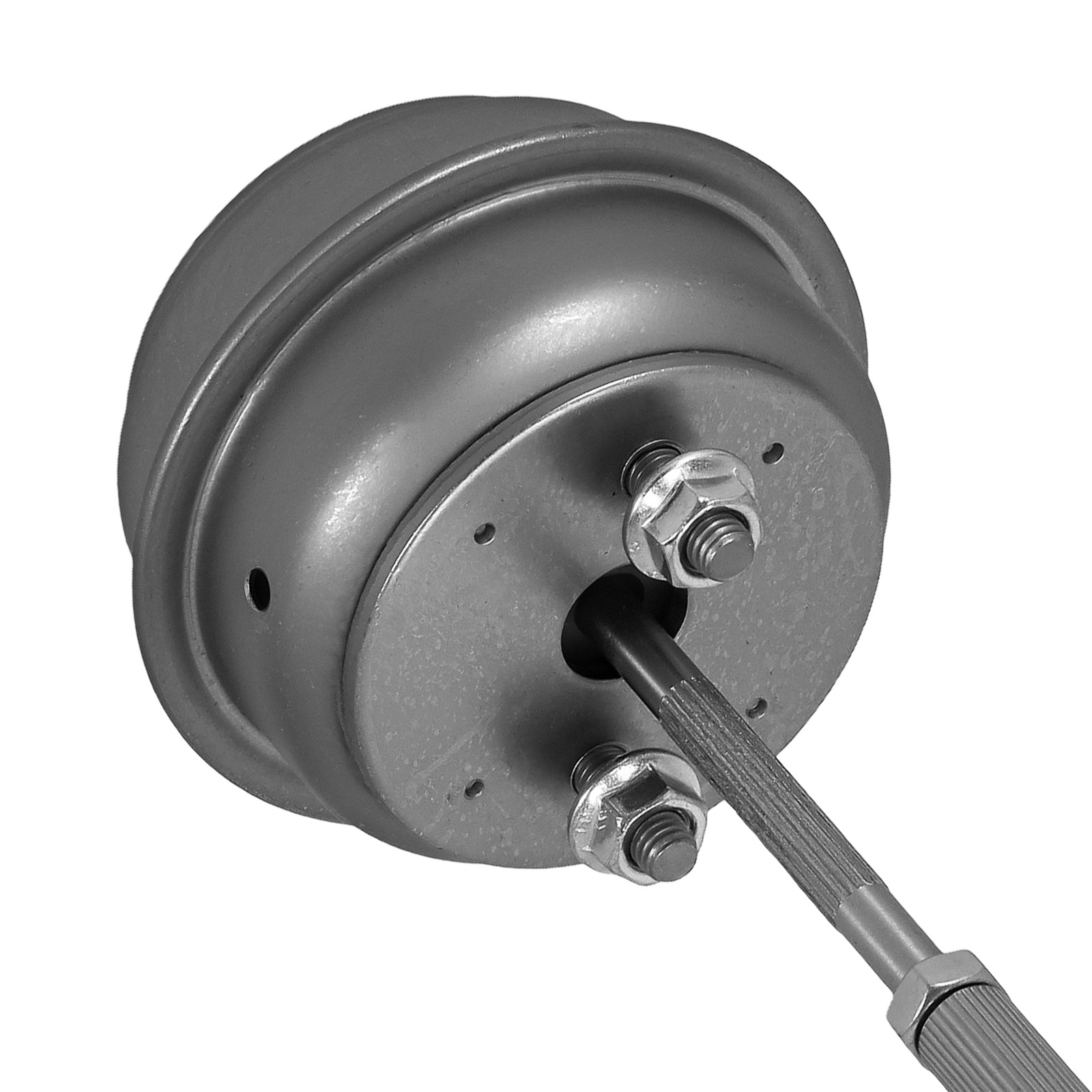 Turbolader Stellmotor für BMW F10 550i 550i xDrive 300KW 2010-2013 11657605047