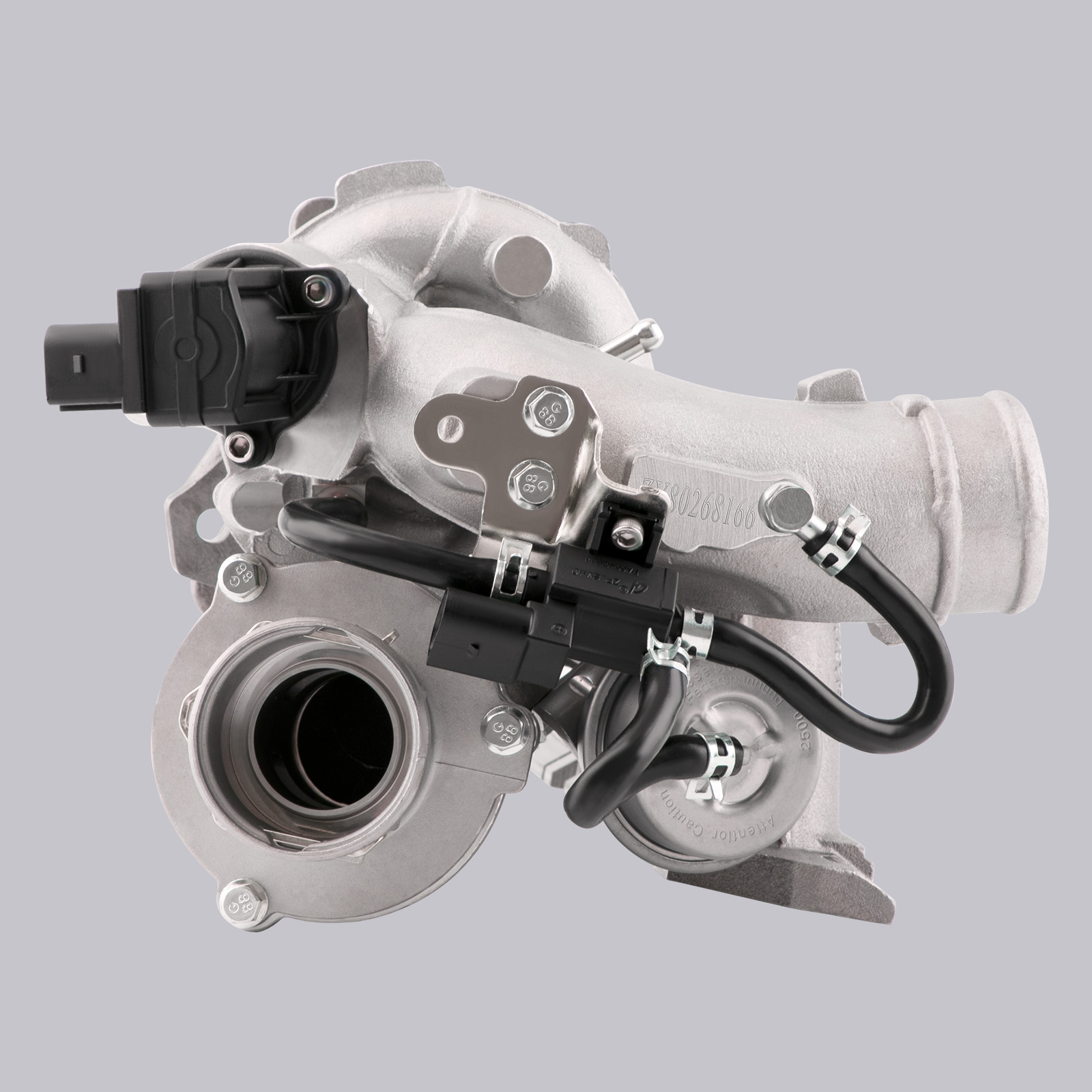 Turbolader for Audi A3 TT 2.0 TFSI 147kW 200PS BWA 53039700105 06F145701H chra