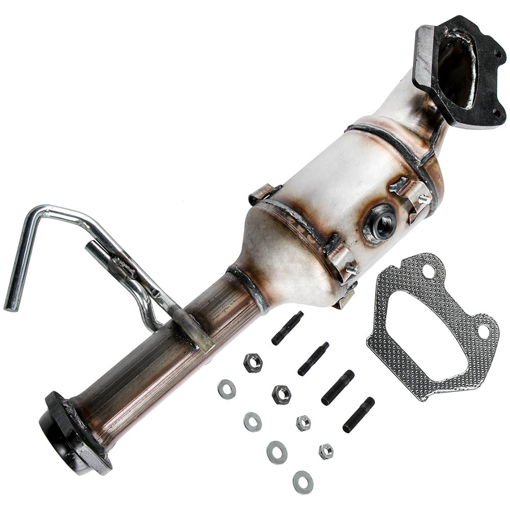 Right Side Catalytic Converter For Jeep Wrangler 3.6L V6 EPA Aprrove 2012-2018