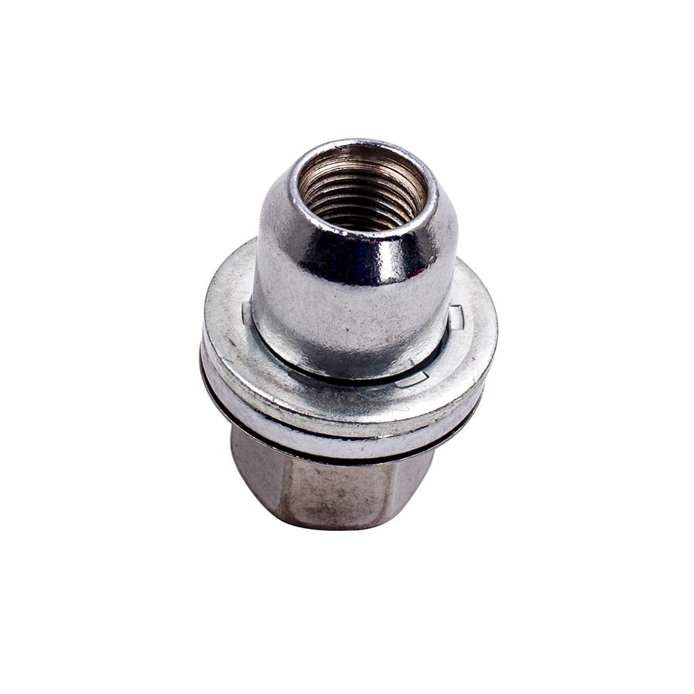 20x Radmutter Wheel Nuts for Land Rover Discovery 3, 4 & Range Rover Sport Alloy