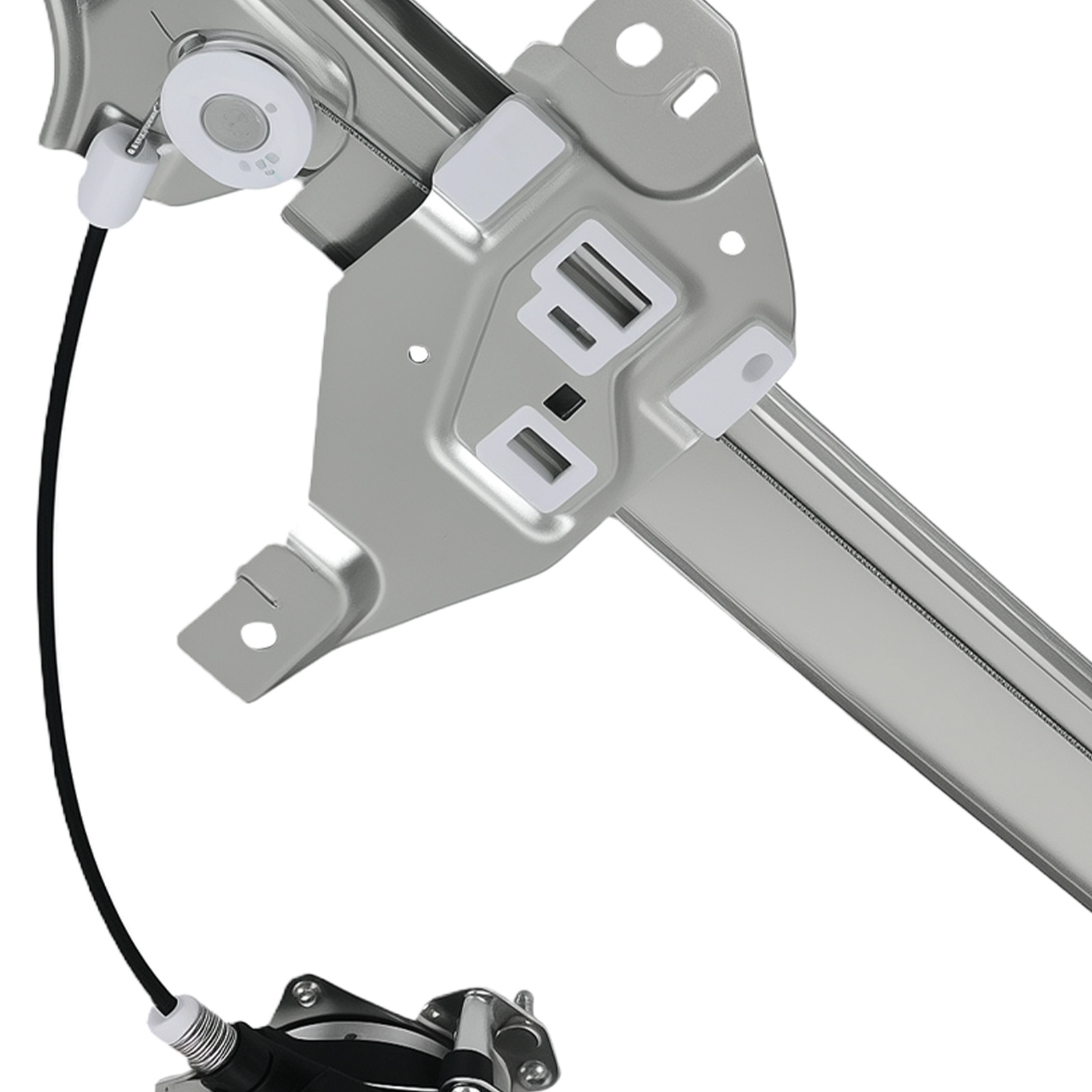 Rear Left Electric Window Regulator for Ford F-250 Super Duty 2013-2016