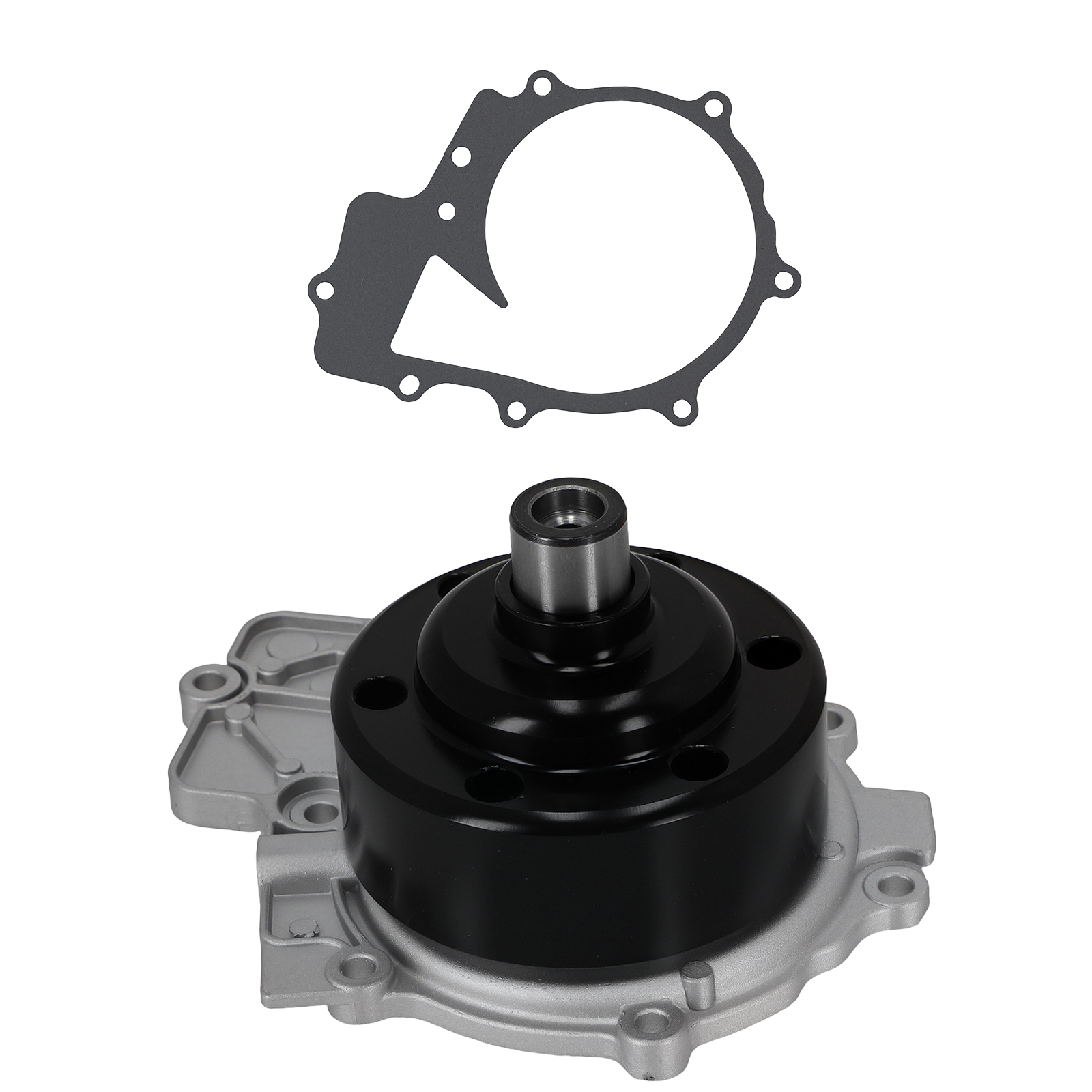 Riemengetrieben Wasserpumpe for Mercedes-Benz Sprinter 3,5-t FWD 2018-2024