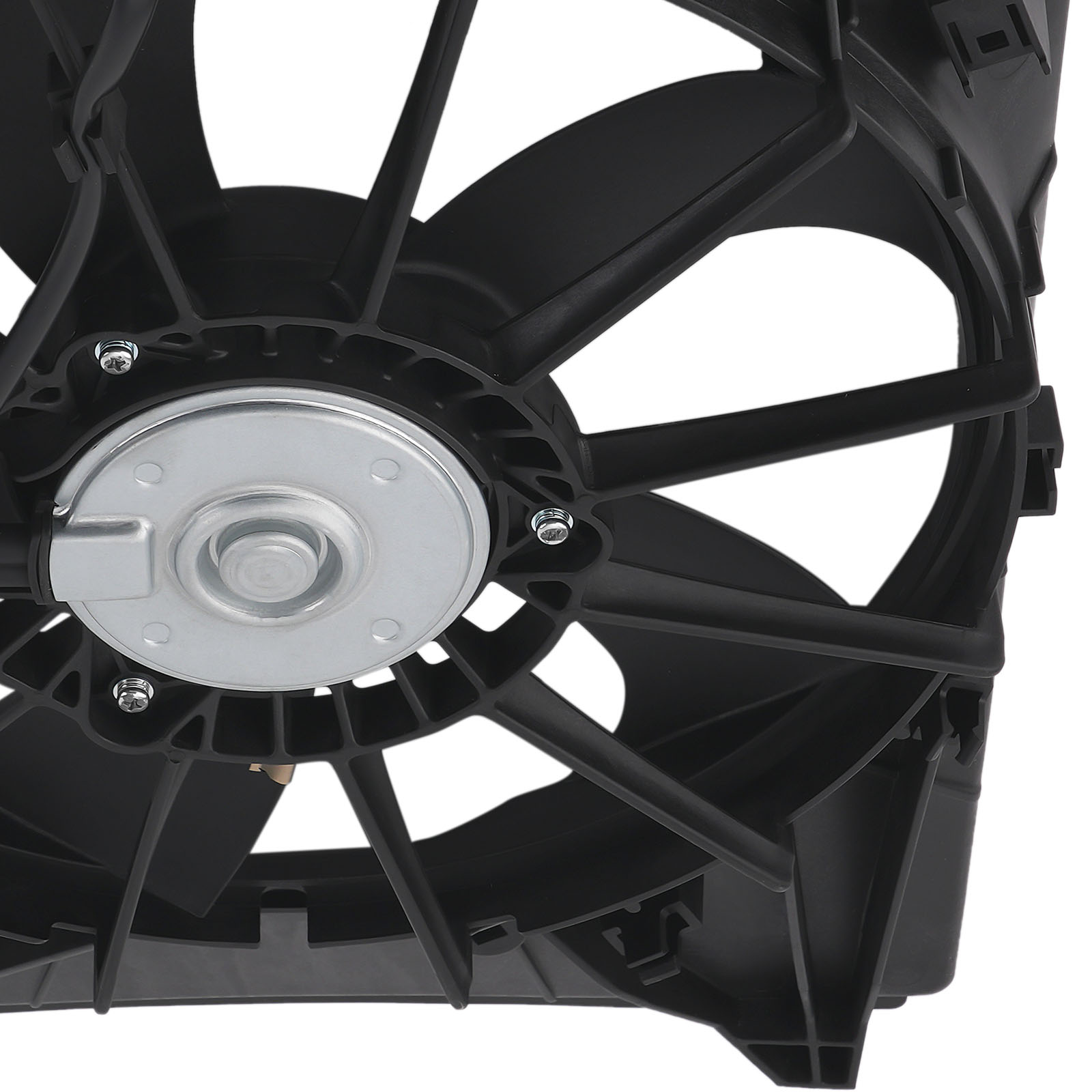 Radiator Cooling Fan for Acura MDX for Honda Pilot 2014-2022 190155J6A01 	QME