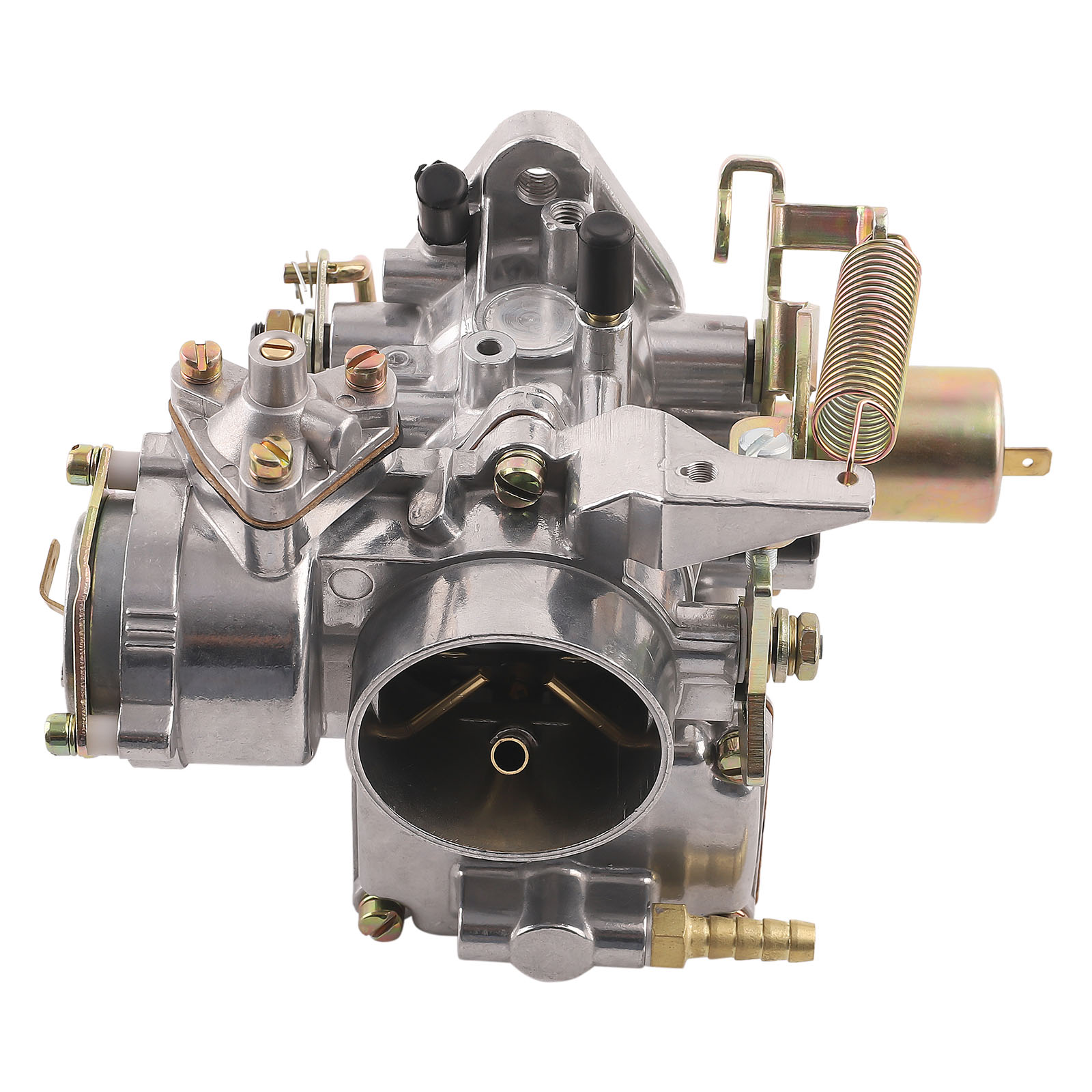 37 Pict-3 Carburetor For Volkswagen Beetle Super Beetle 1971