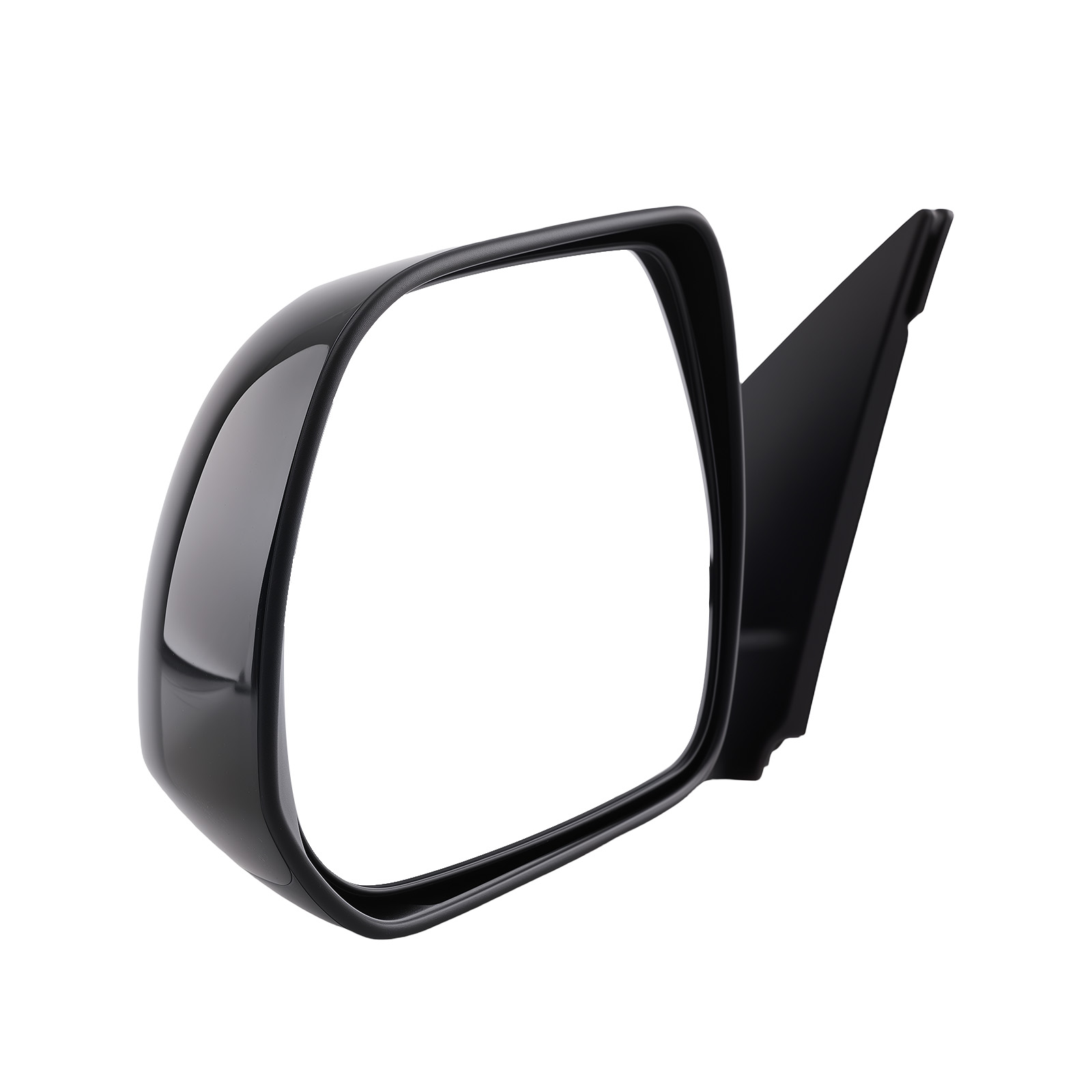 Left Side Mirror Black Power for Toyota Highlander 3.5L 2008-2013 TO1320245