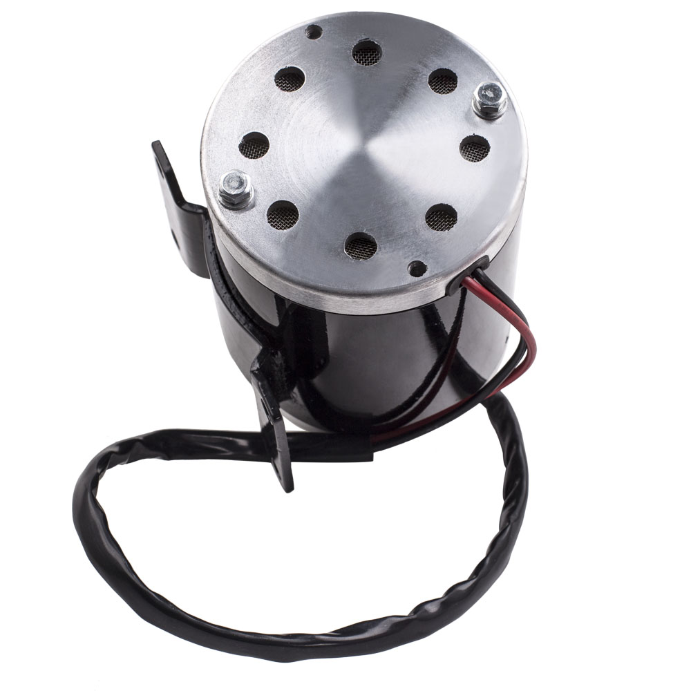 Electric Brushed Motor for DIY Electric Scooter E Bike Go ...