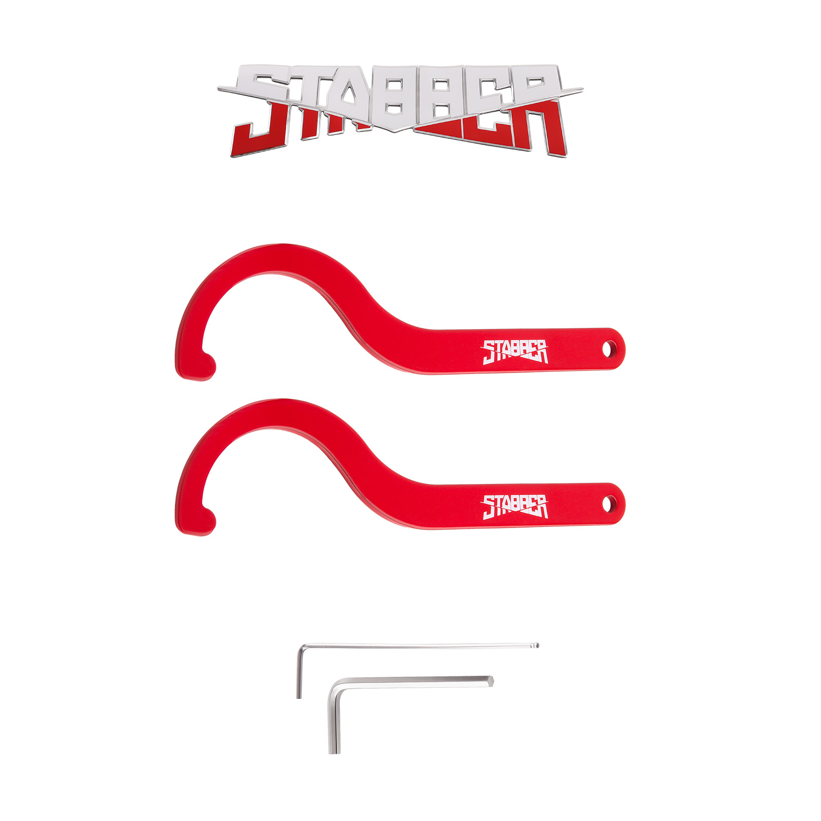 STABBER Racing Coilovers 24 Step Damper Lowering Kit For Acura TSX 2004-2008