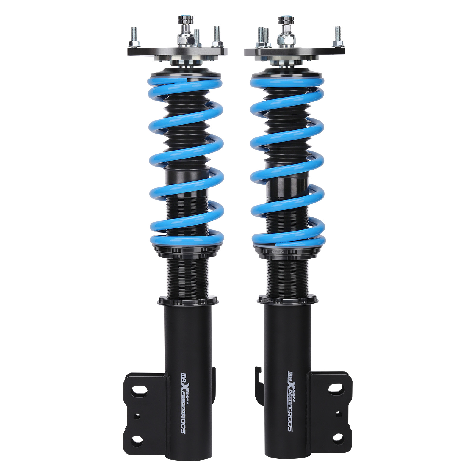 MaXpeedingrods 24 Damping Levels Lowering Street Coilover For Subaru Forester SF
