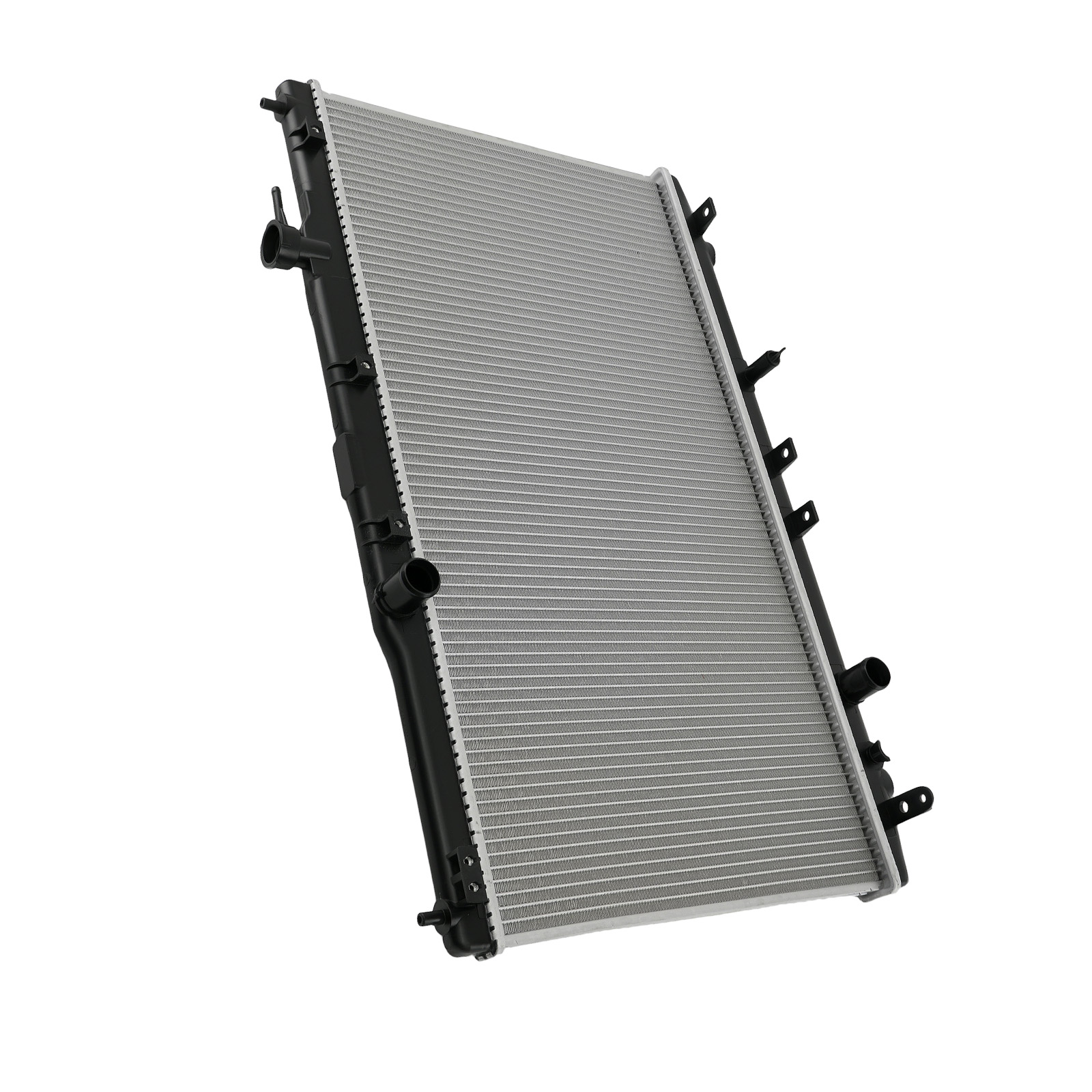 Aluminum Radiator & Condenser for Honda Accord 2013-17 CU13363 HO3010234 A13363