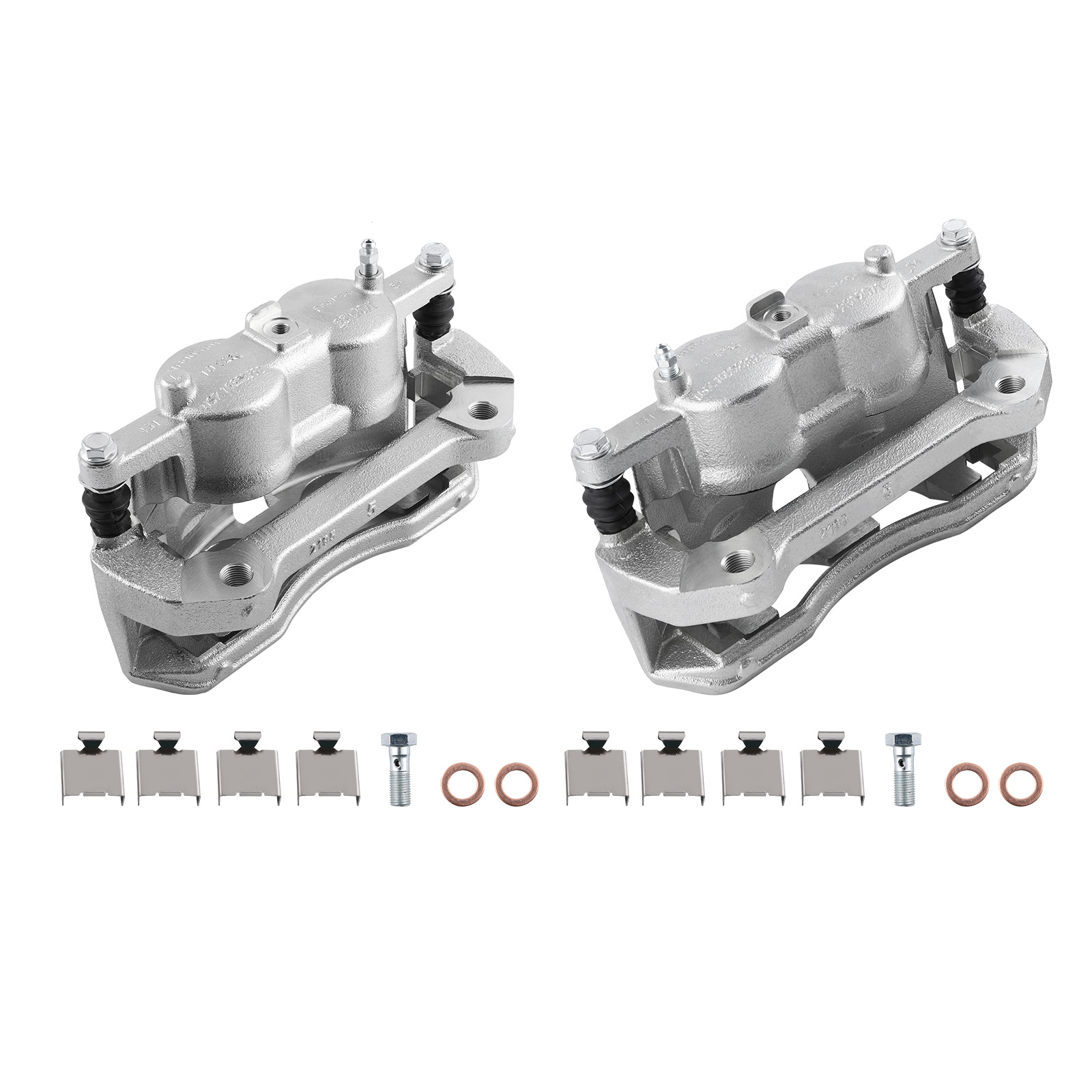 Front Brake Calipers for Lincoln Navigator 2010-2019 18B5236 18B5237 Lightweight