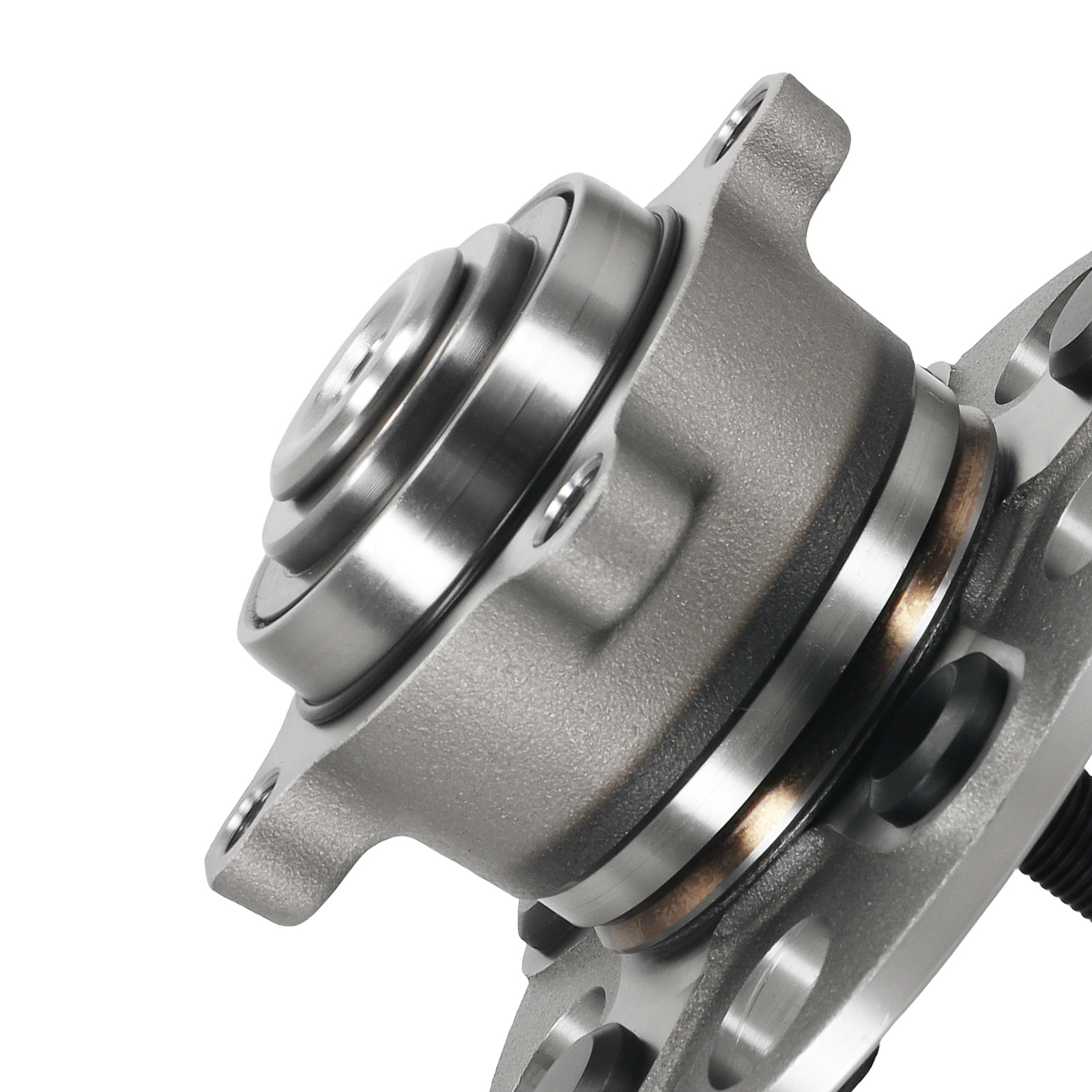 Rear Wheel Hub & Bearing for ACURA TL 2009-2014 42200TK4A01 512391 ABS