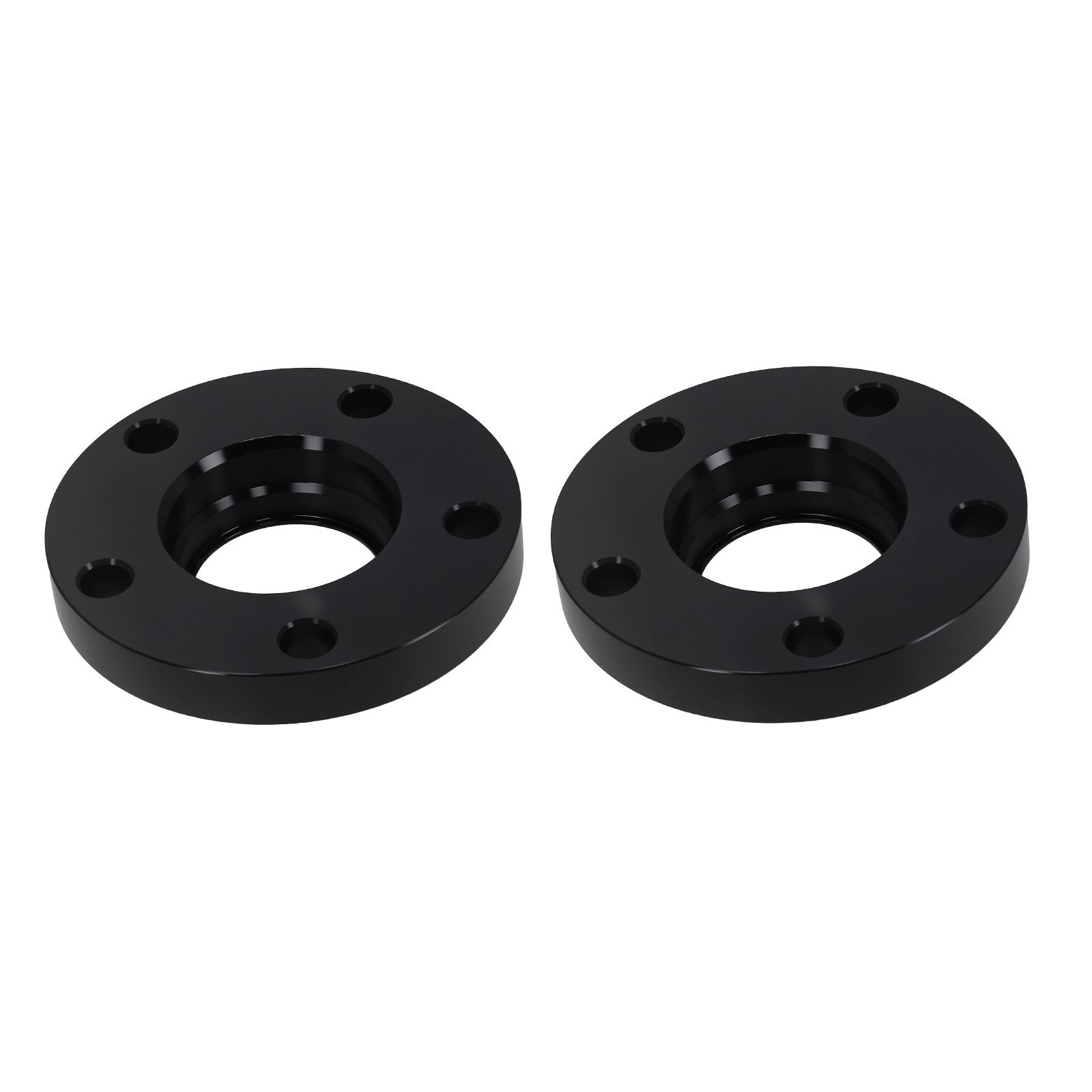 Alufelgen Spurplatten for Mercedes SLK R172 2011-2016 20mm 5x112 66.5mm