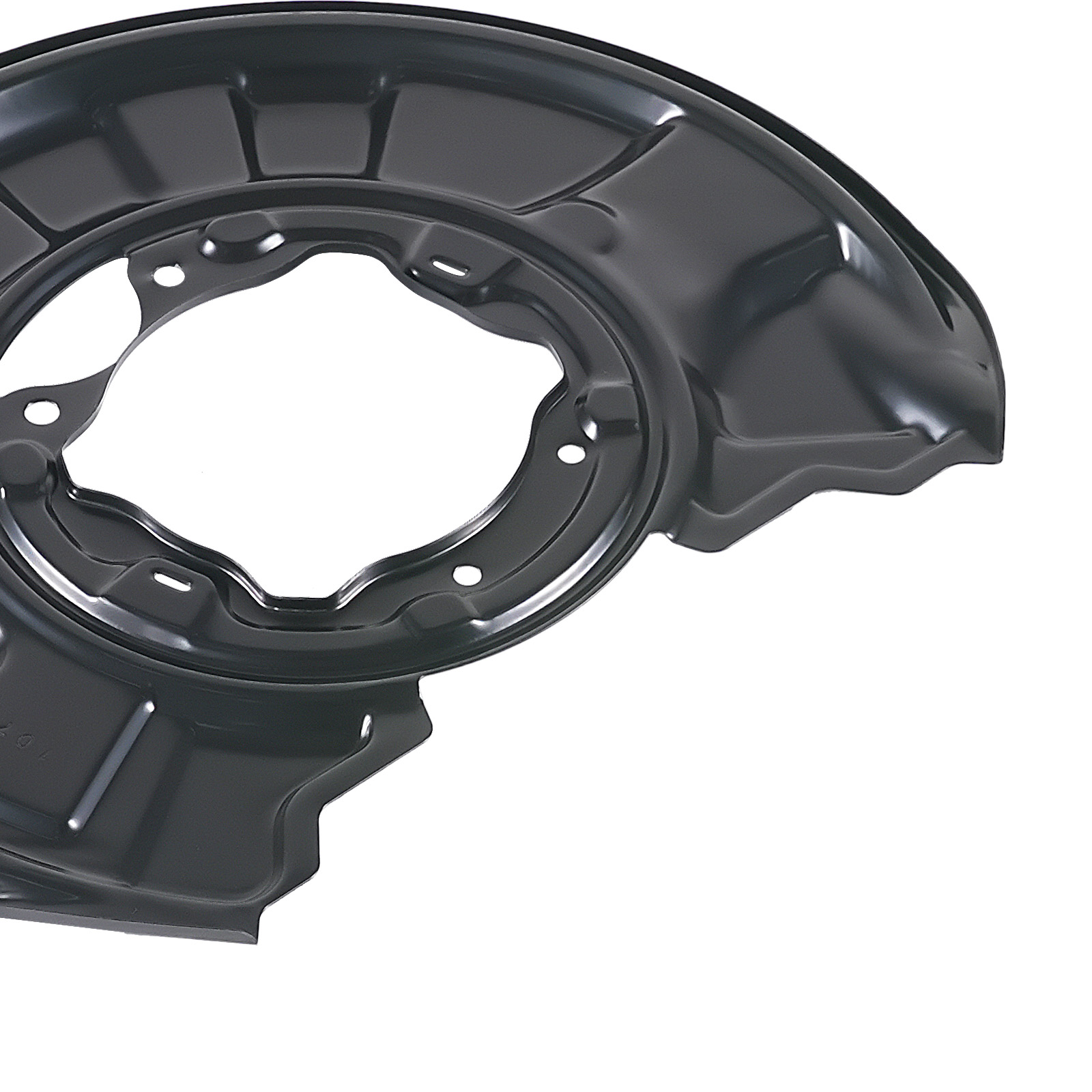 Brake Disc Dust Cover for Mercedes-Benz Clase C W204 S204 2007-2014