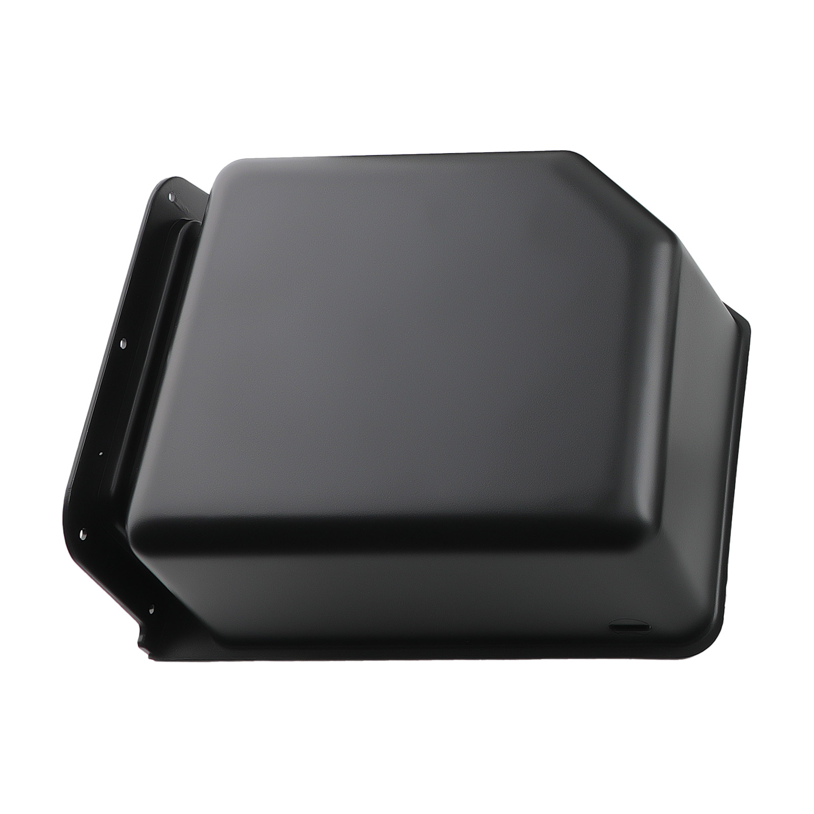 Rear Underseat storage cargo box Waterproof For Ford F150 SuperCrew Cab 2015-23