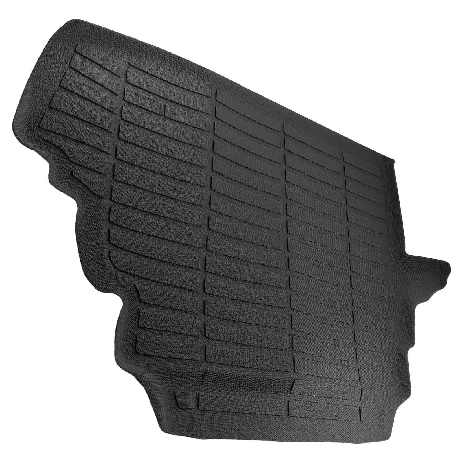 All Weather Cargo Mat for Toyota Camry 2007-2011 Trunk Liner TPE Trunk Bed Mat
