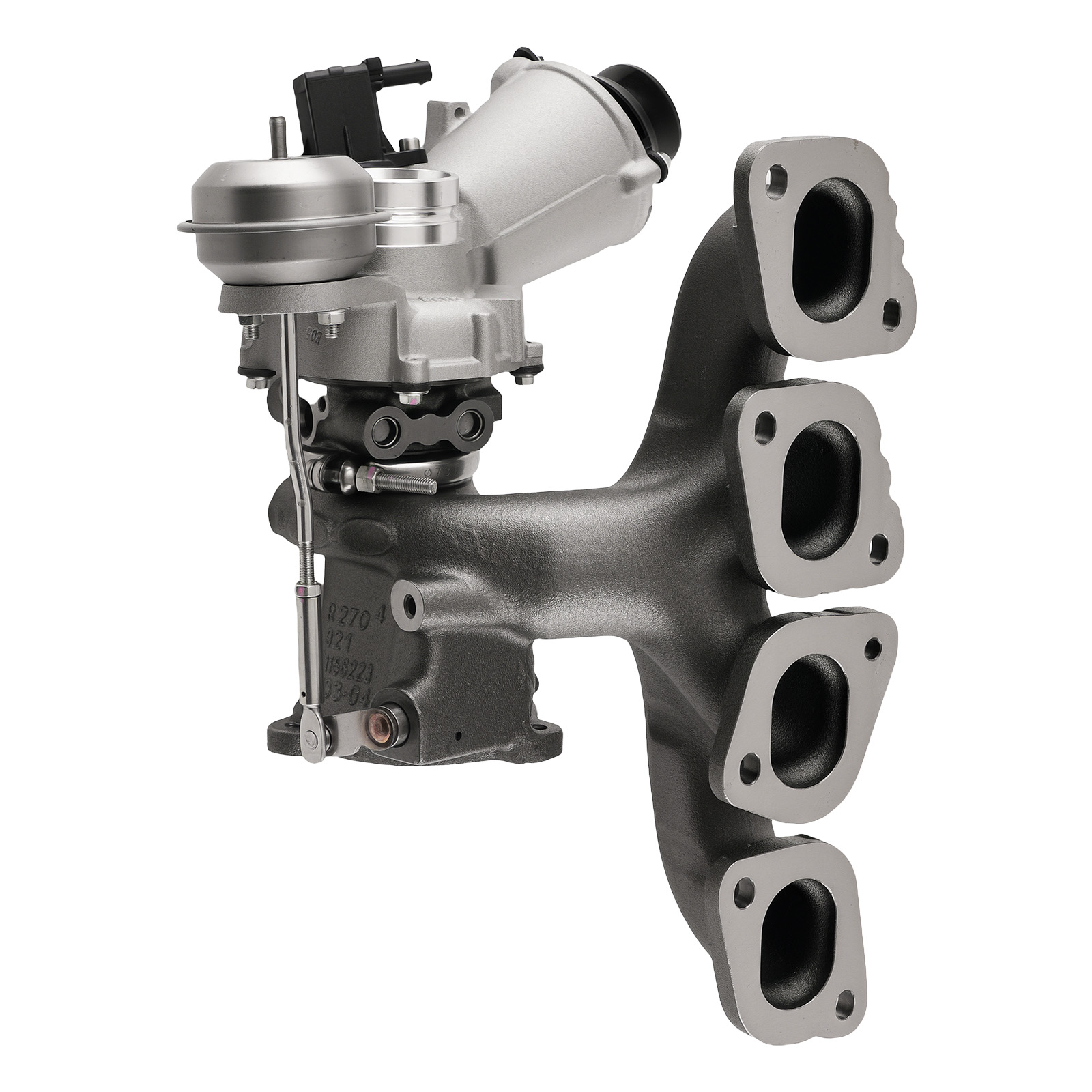 NEU Turbo Turbocharger for Mercedes W176 W246 W205 X156 X117 A2700900980 OM270