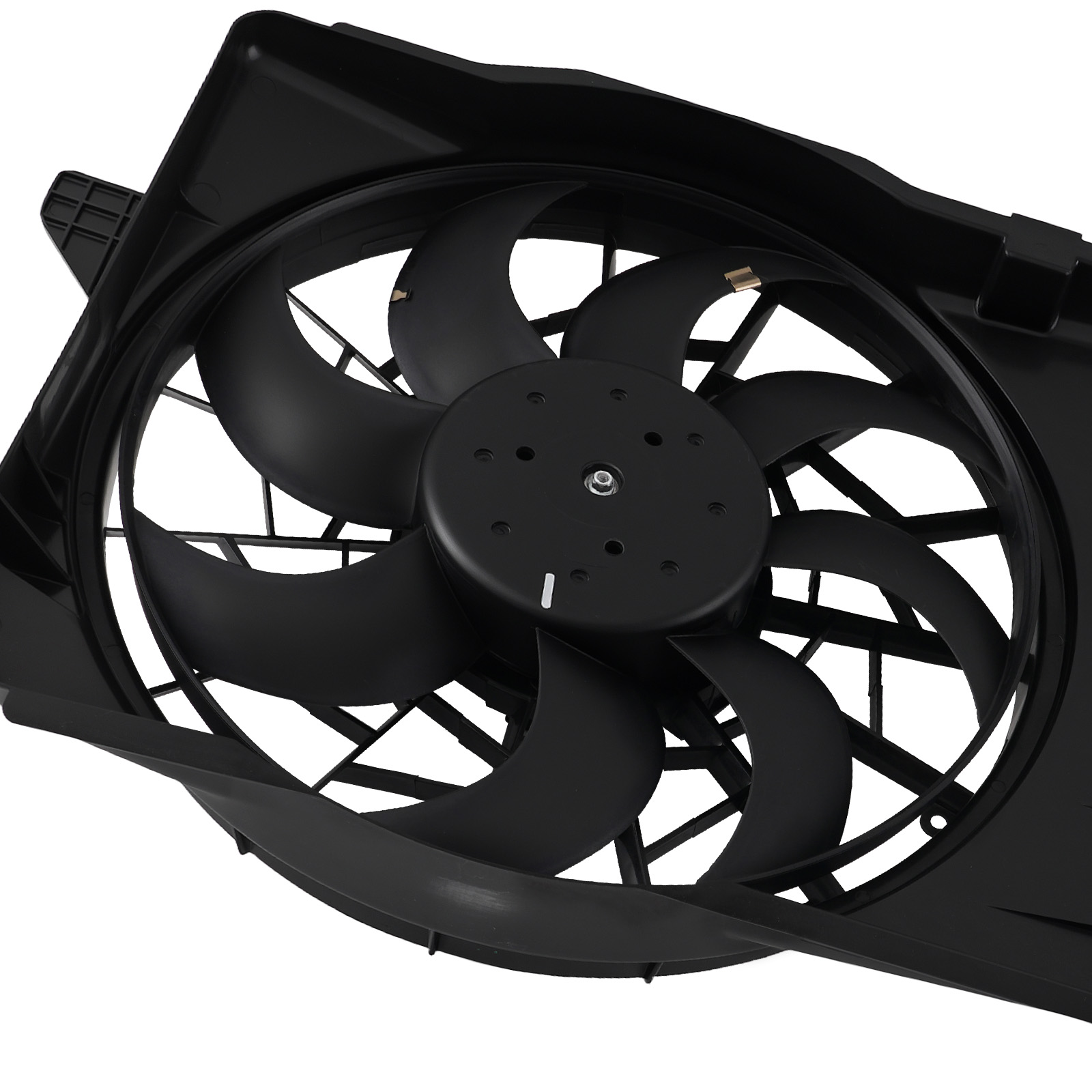 Cooling Fan Assembly for Ford Mustang 3.8L 5.0L 1994-1995 240W 620128